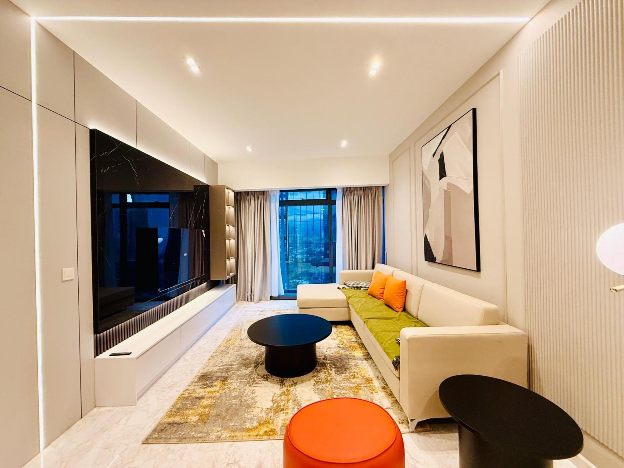 Eaton Residences Klcc M@h Apartment