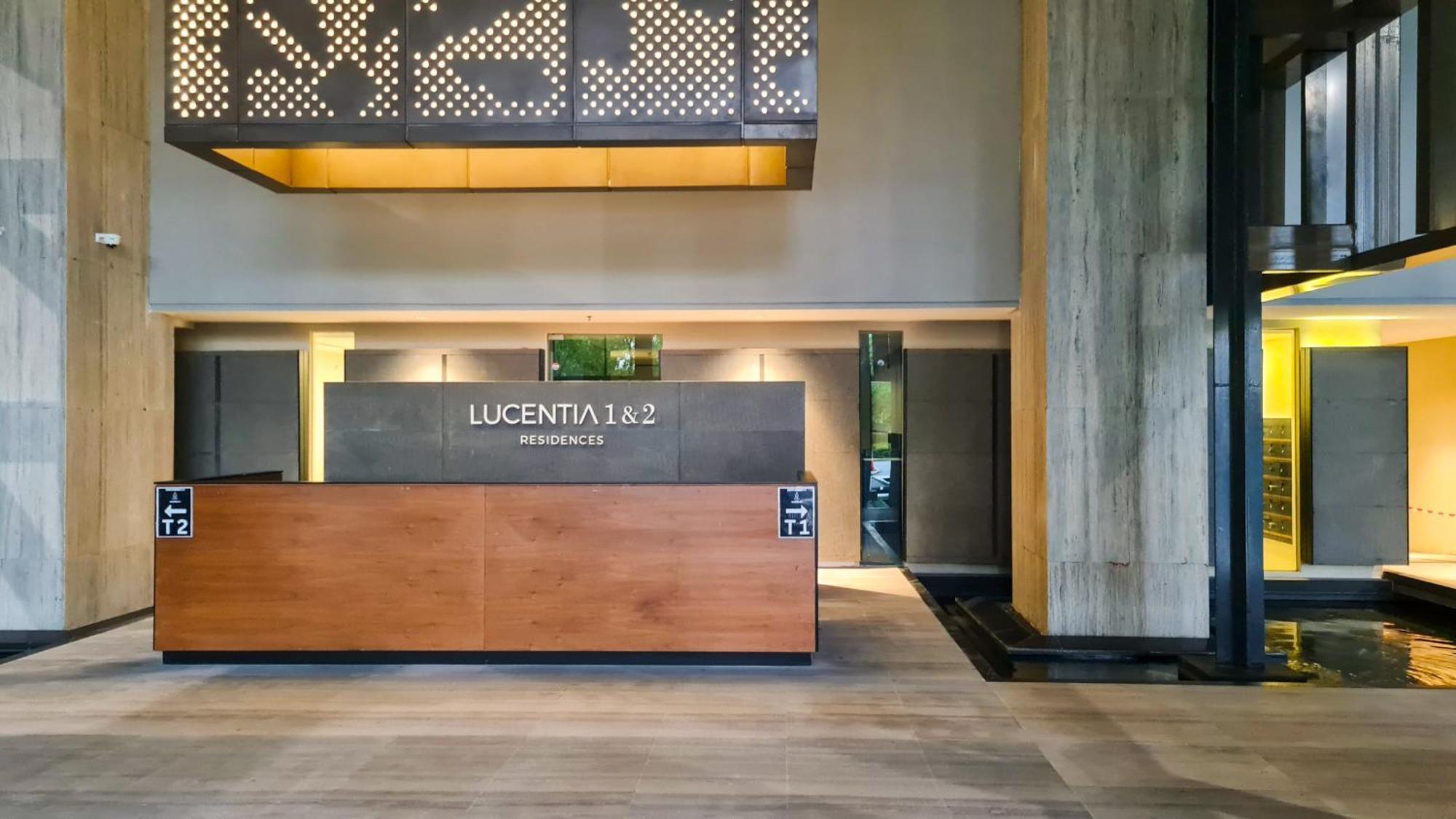Harmony Luxury At Lucentia Bukit Bintang Center * Kuala Lumpur