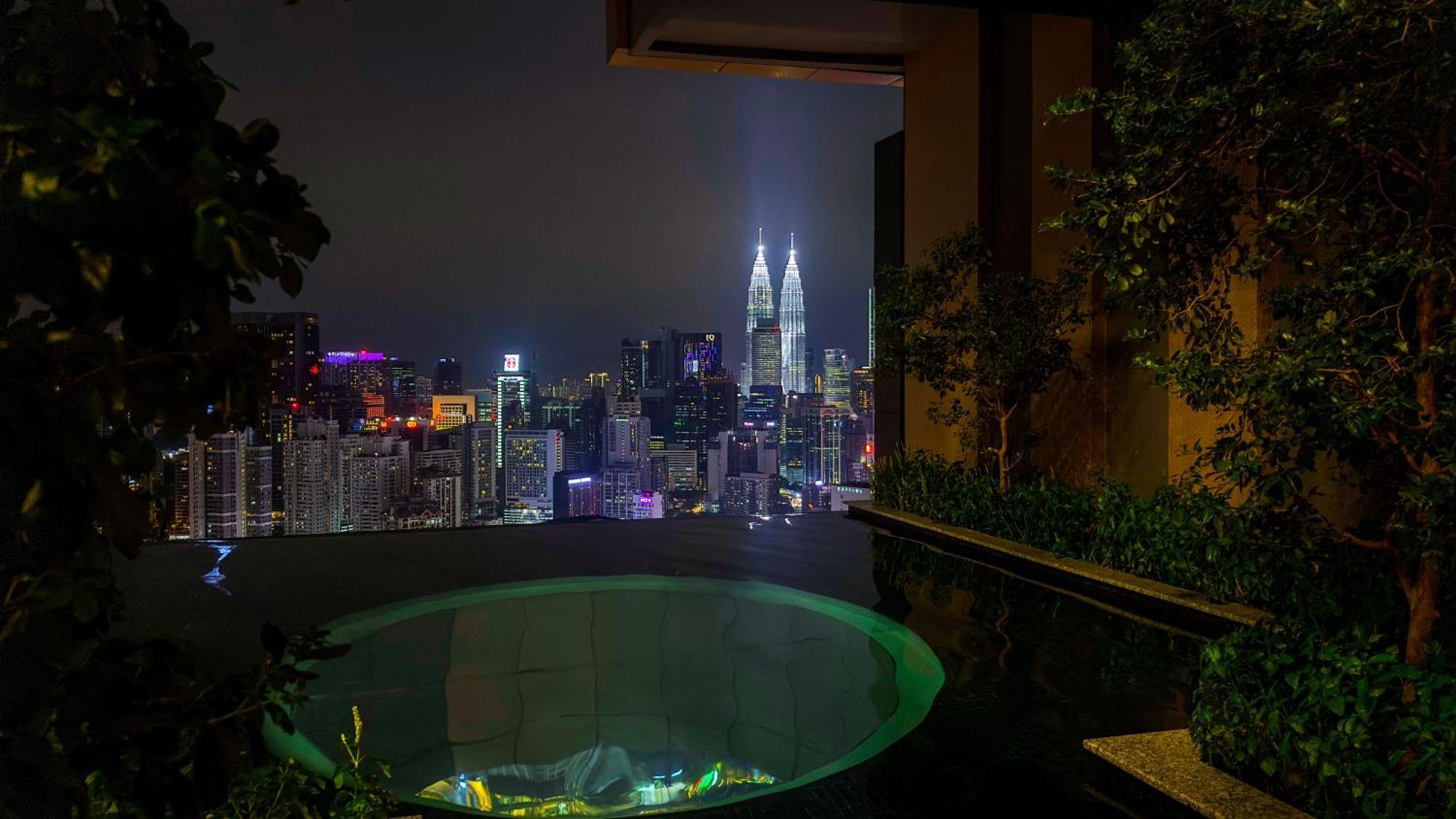 Harmony Luxury At Lucentia Bukit Bintang Center