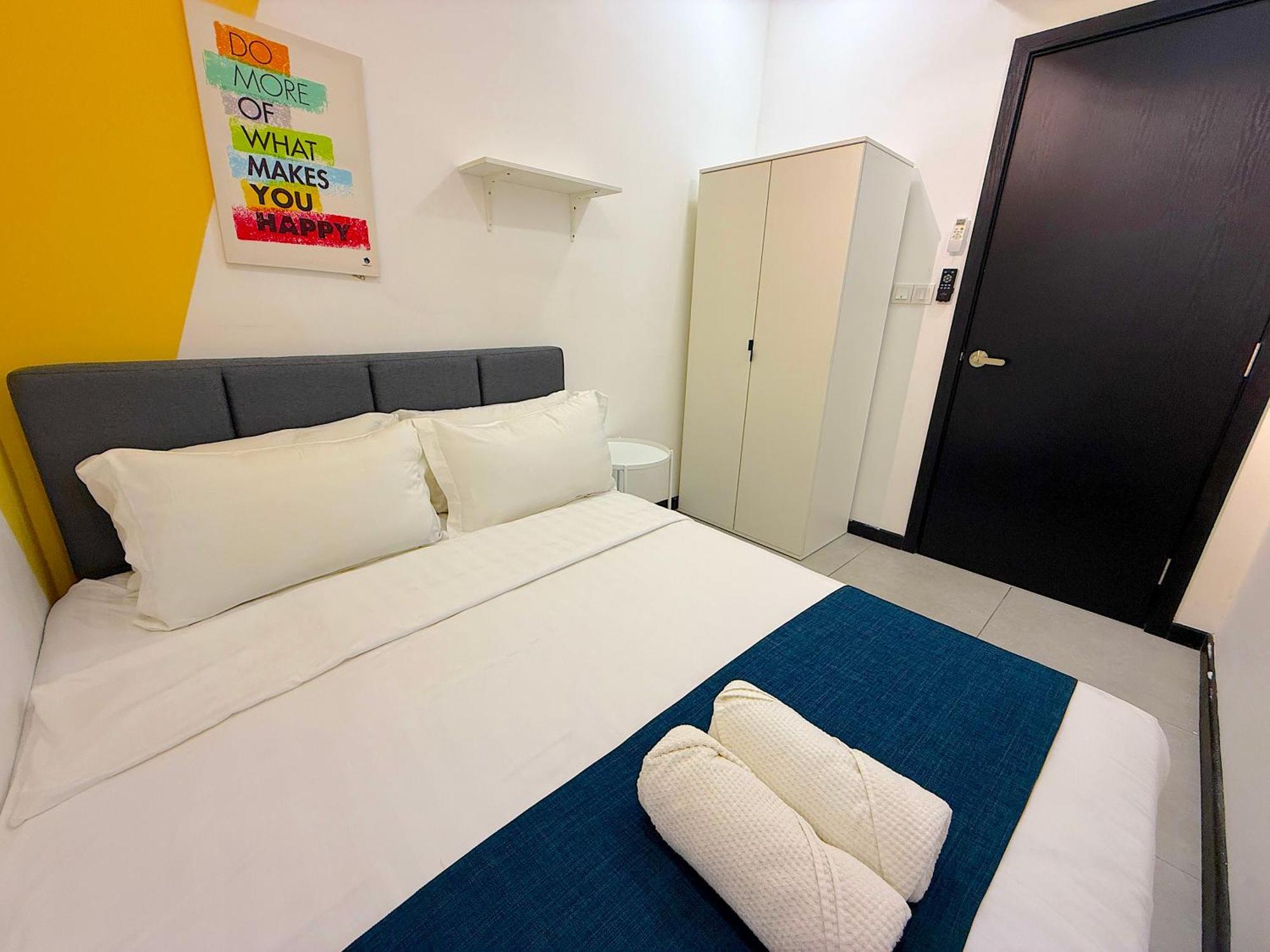 Neu By Serenity Homes Near Gleneagles, Klcc & Lrt *