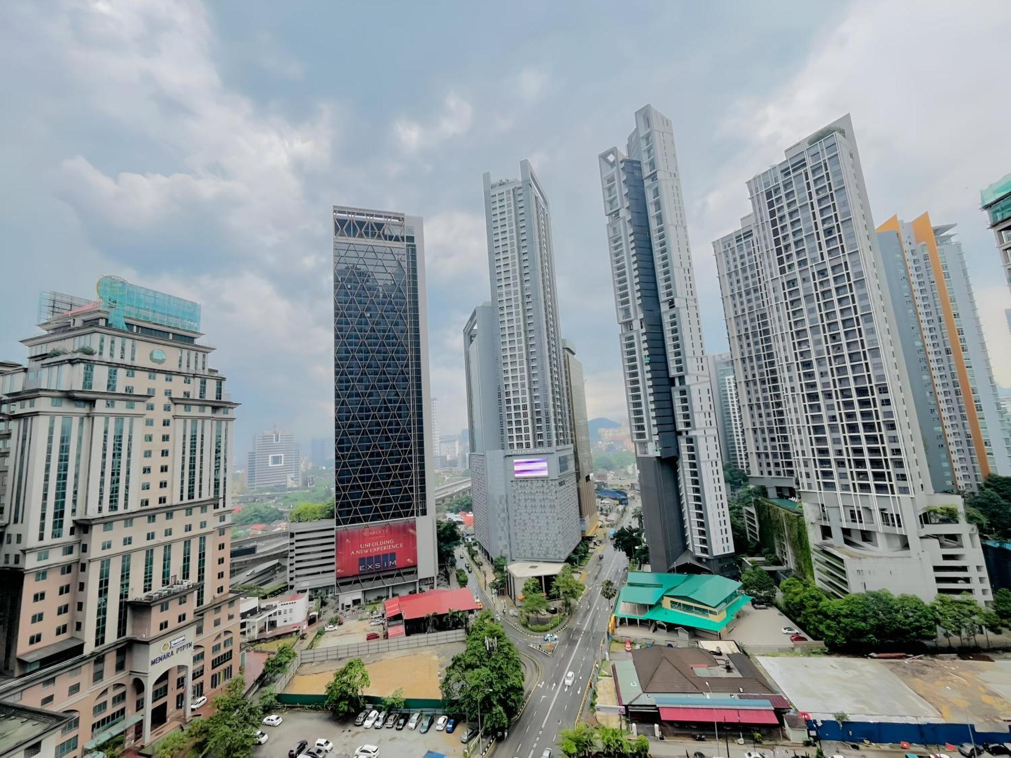 Kl Point At Star Residences Klcc *