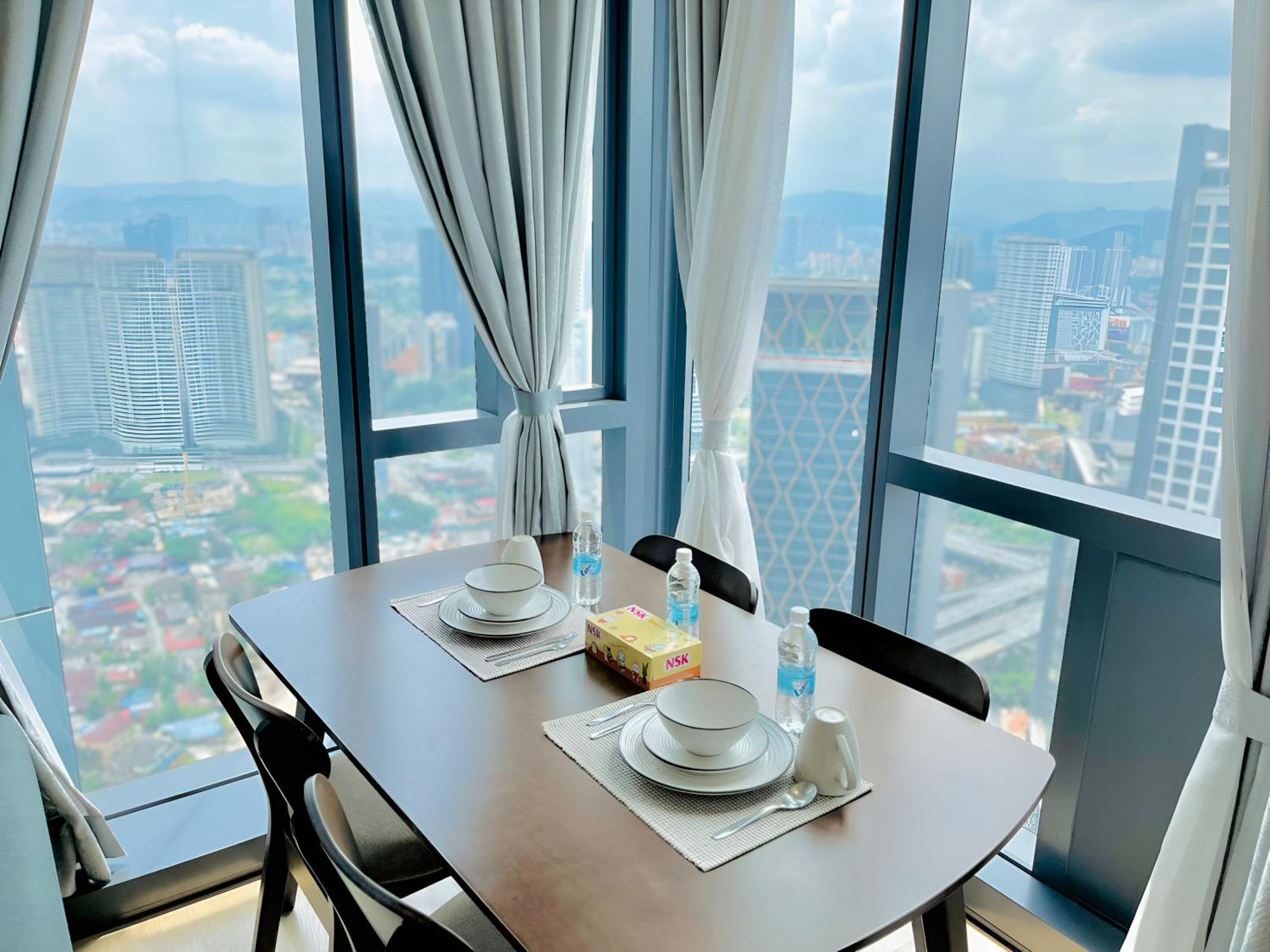 Kl Point At Star Residences Klcc