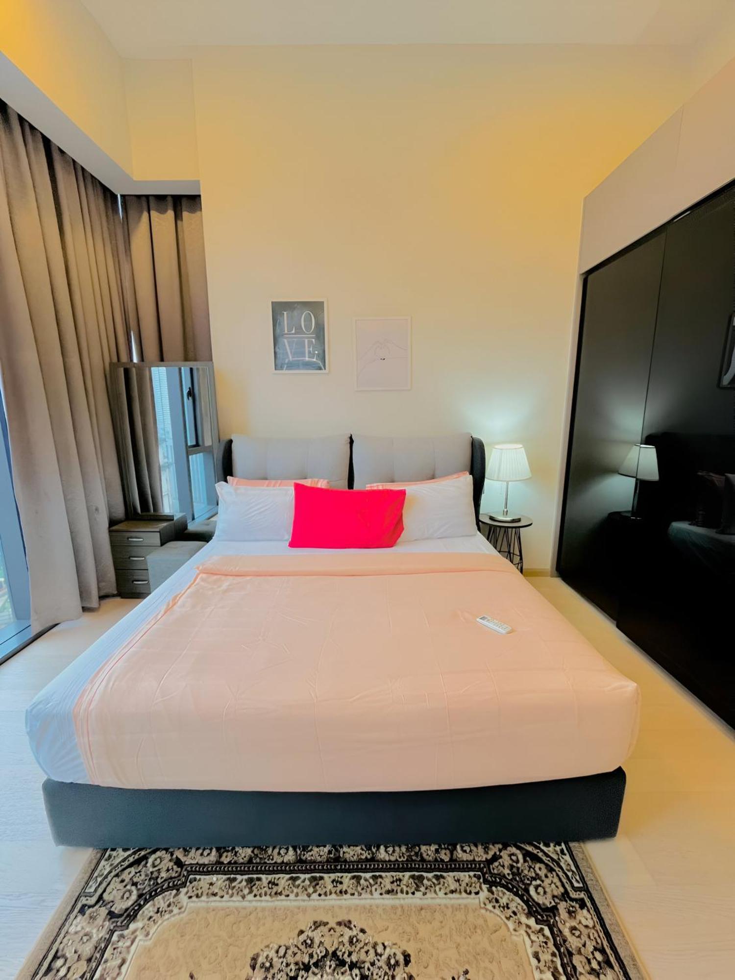 Apartment Kl Point At Star Residences Klcc
