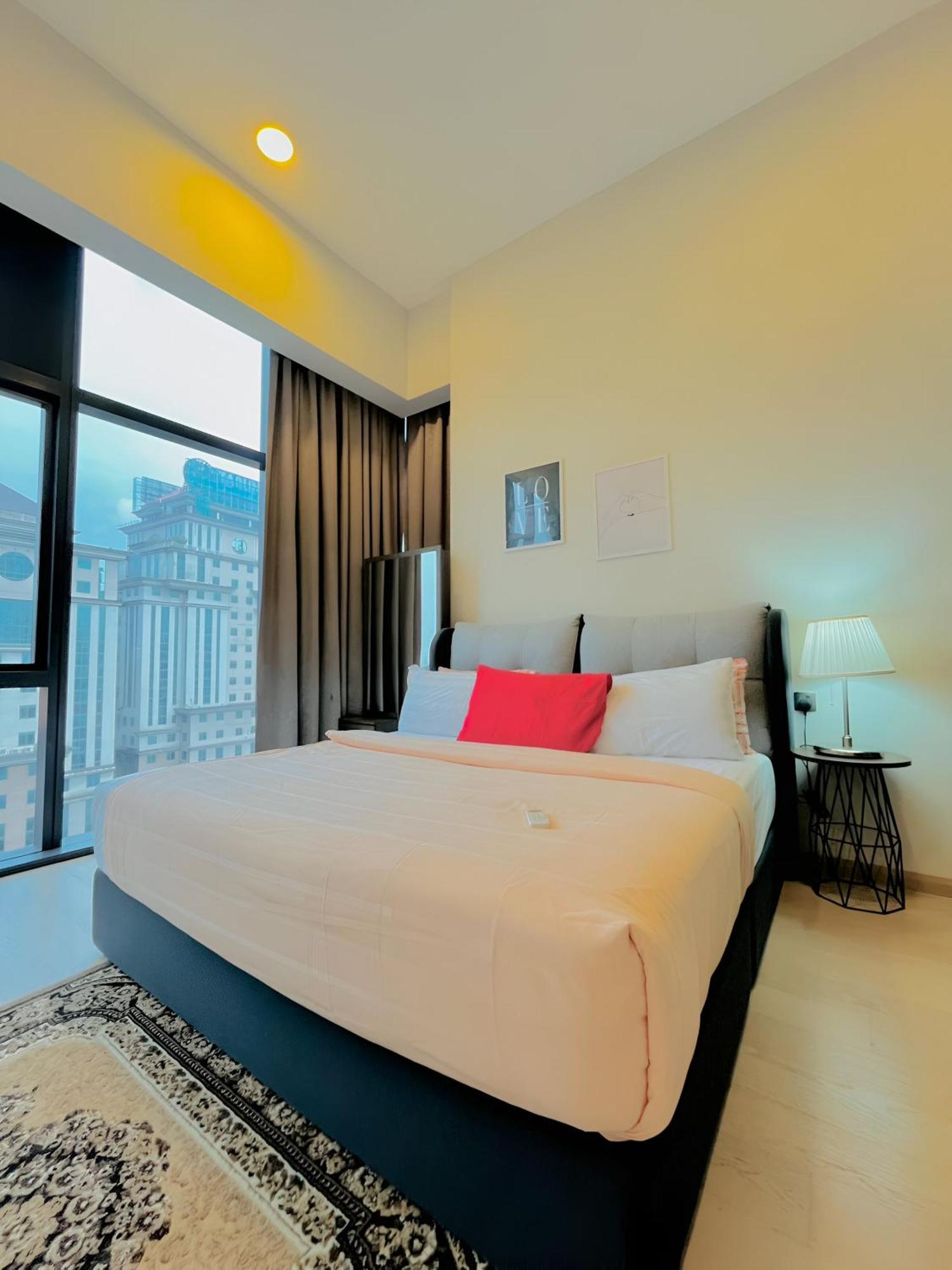 Kl Point At Star Residences Klcc * Kuala Lumpur
