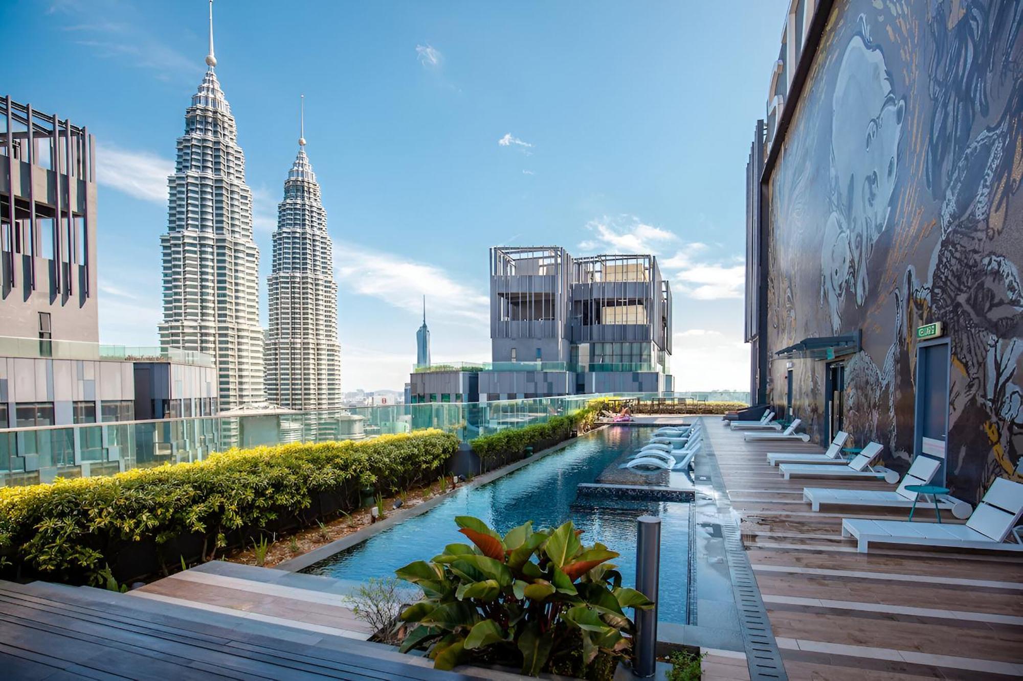 Apartment Kl Point At Star Residences Klcc