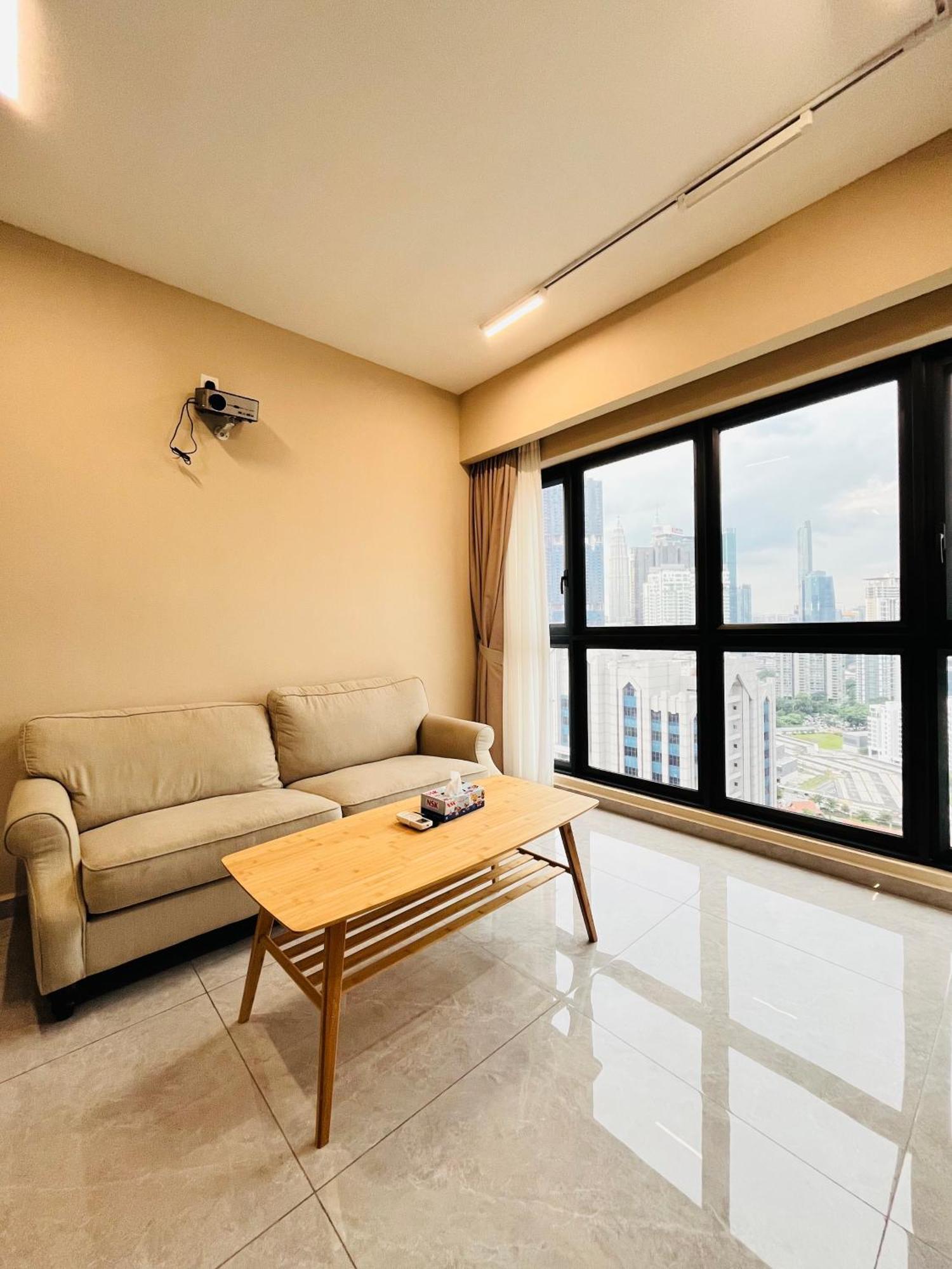 Apartment Agile Residences By Luna Kuala Lumpur