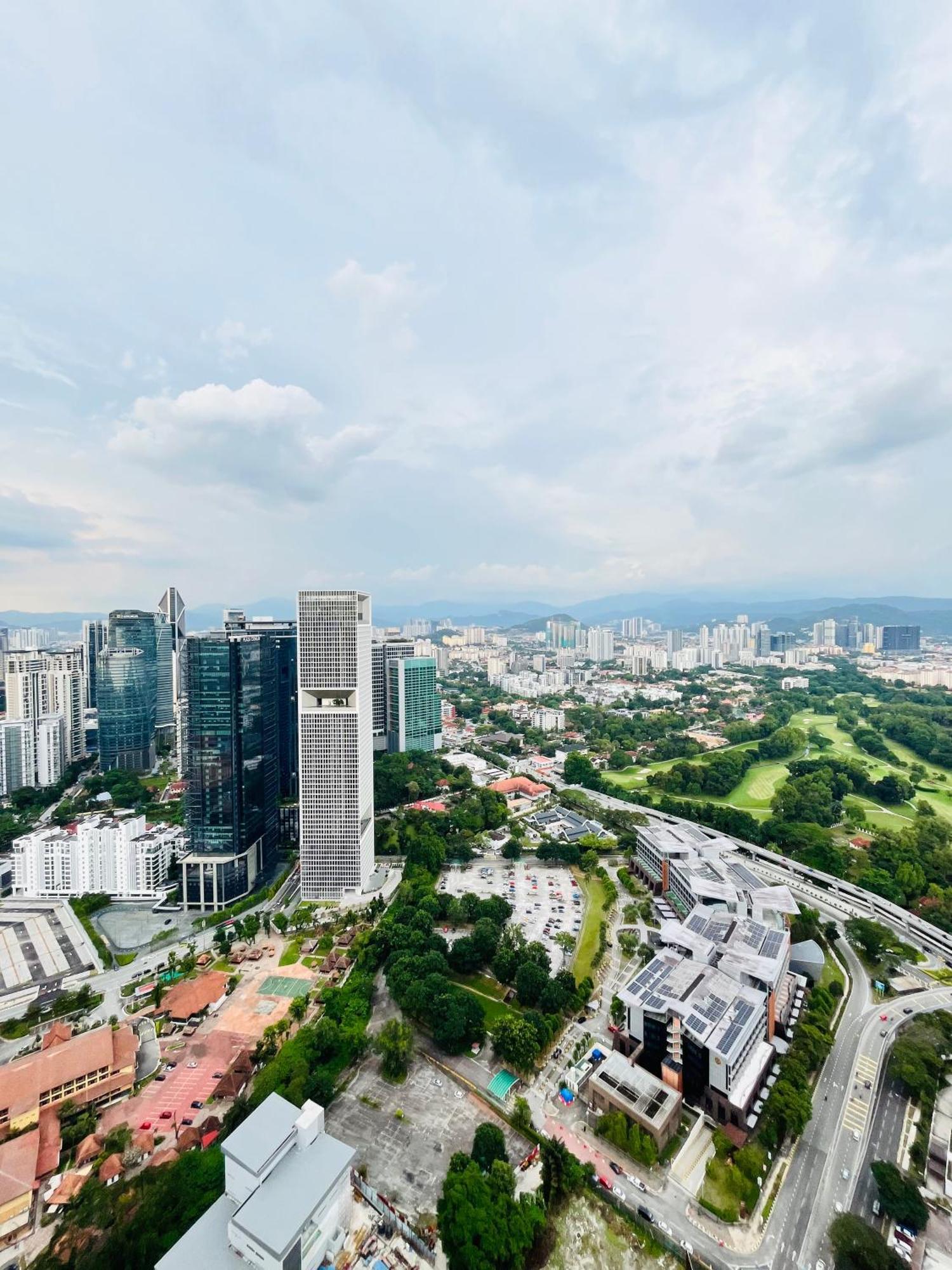 Apartment Agile Residences By Luna