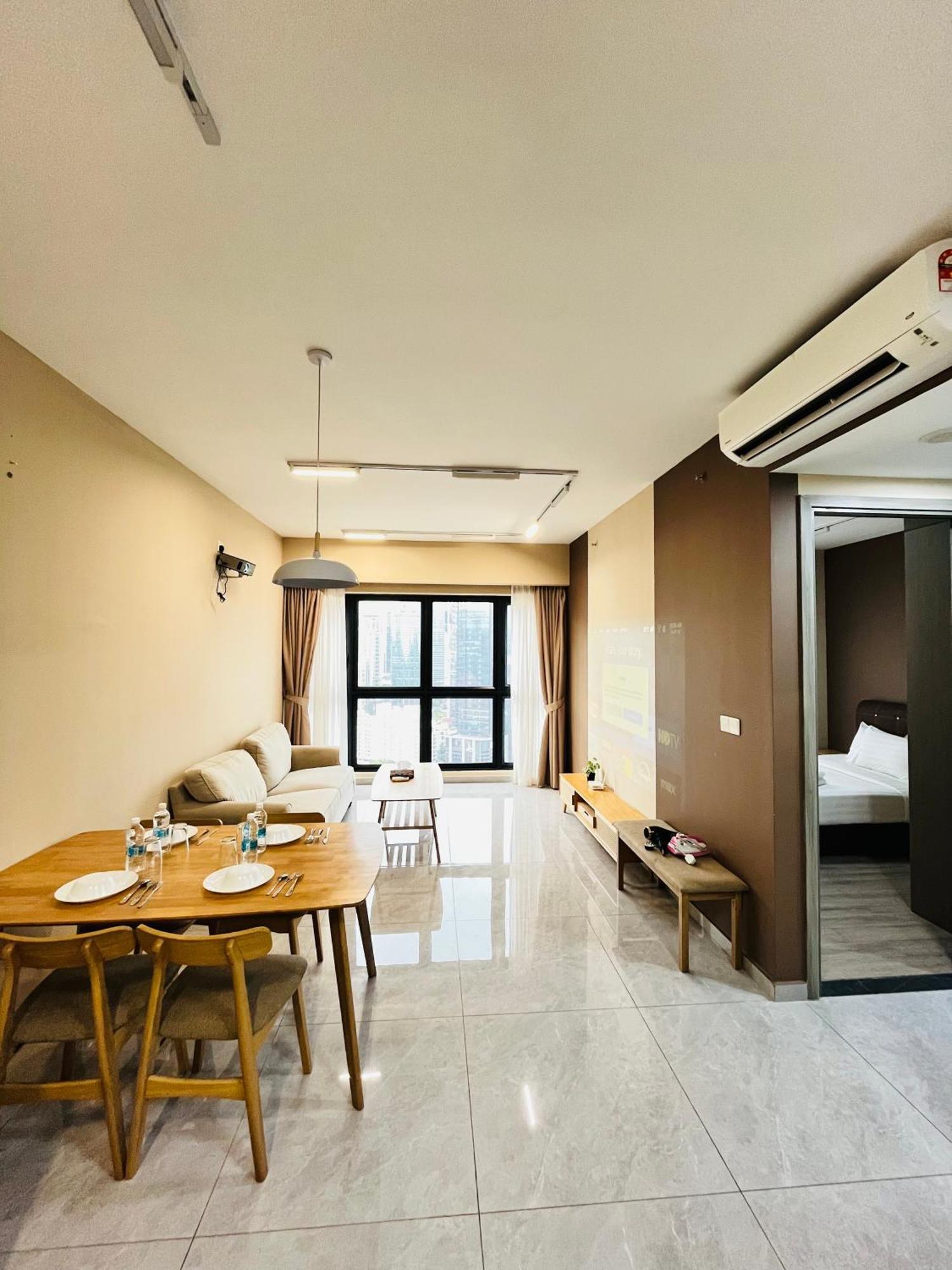 Apartment Agile Residences By Luna
