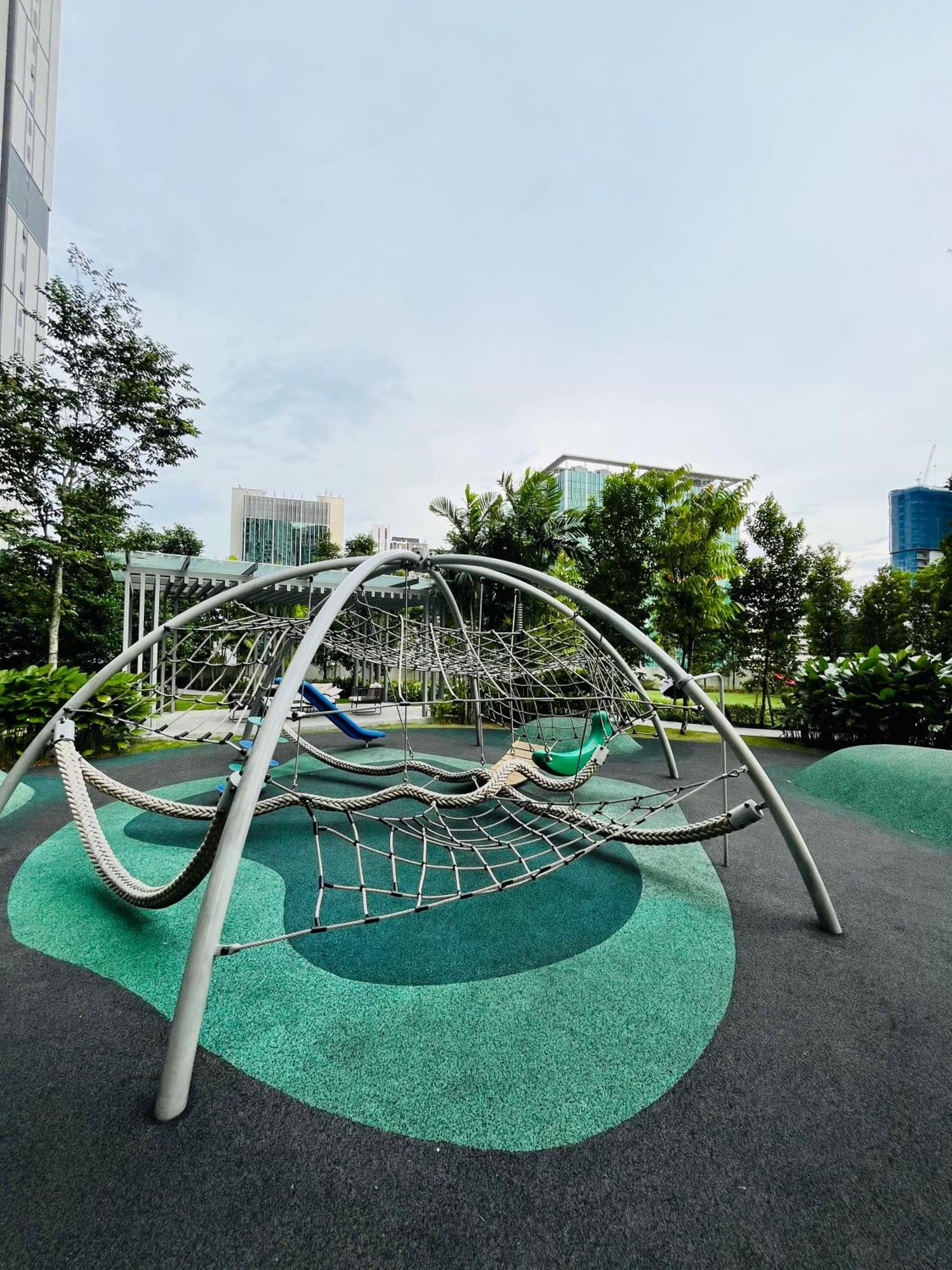 Agile Residences By Luna Apartment *