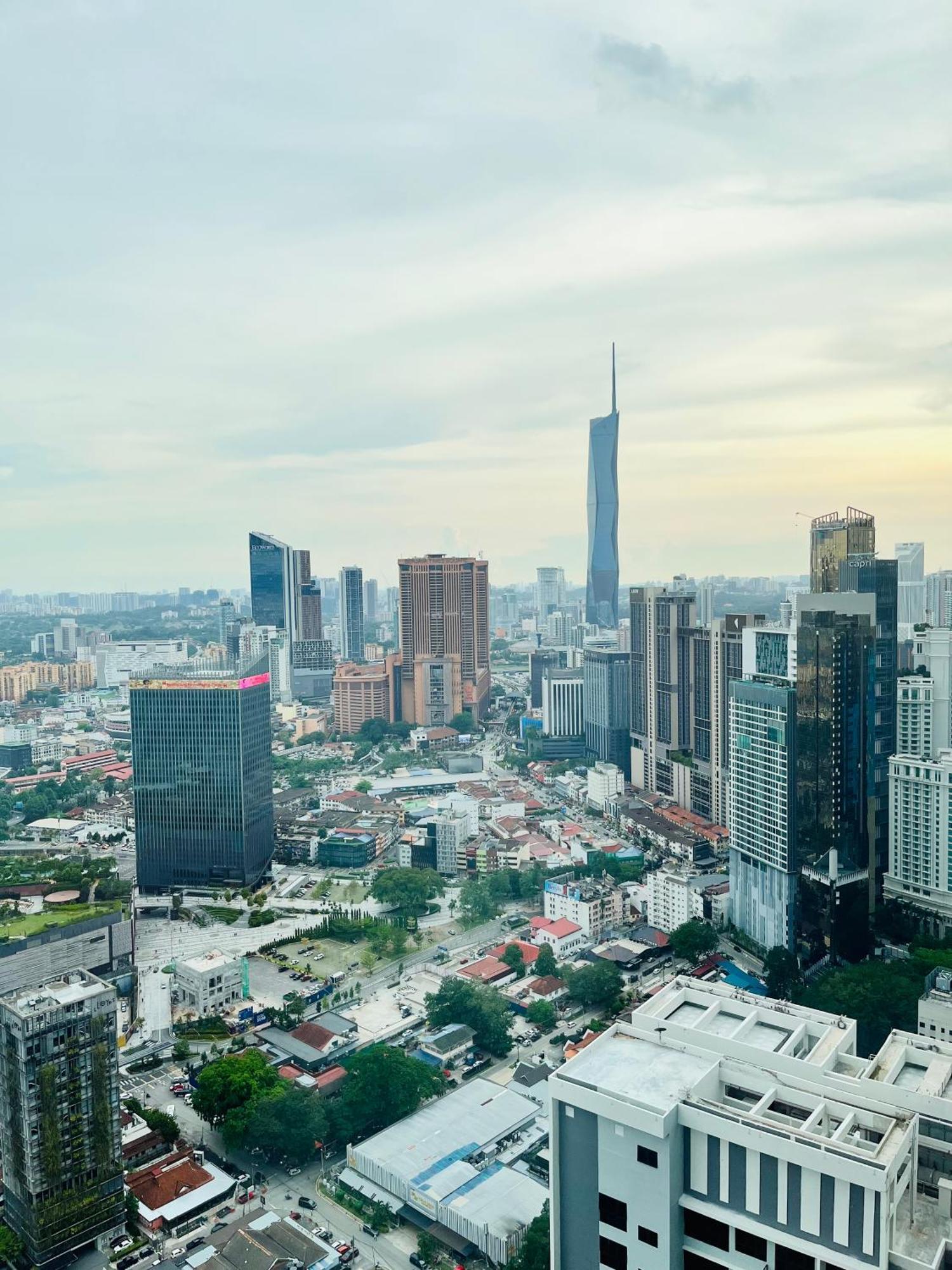 Agile Residences By Luna Kuala Lumpur