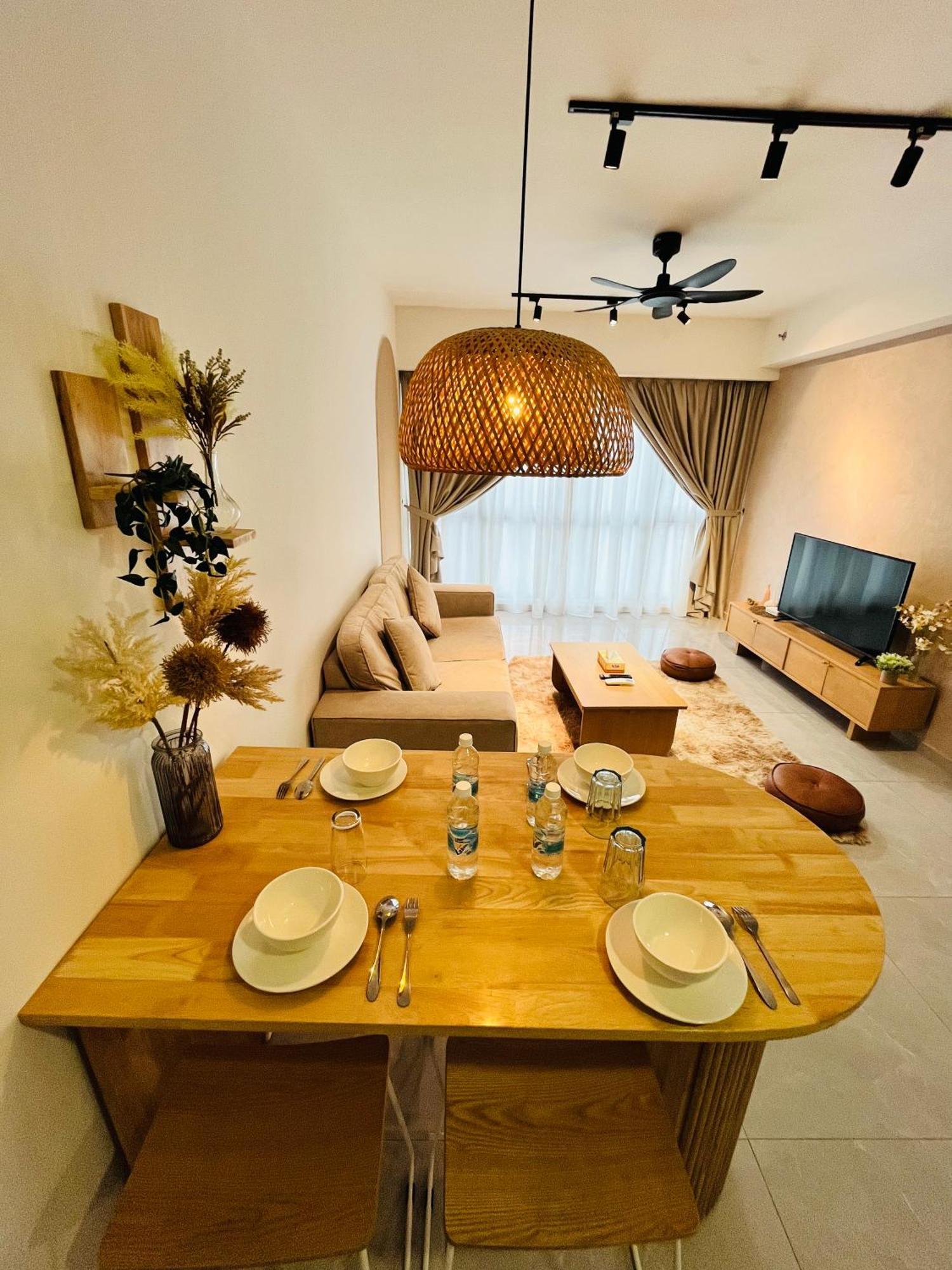 Agile Residences By Luna * Kuala Lumpur