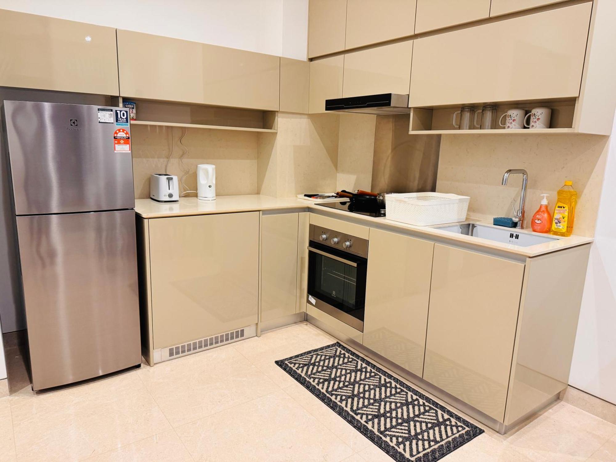 Lucentia By Lalaport Apartment *