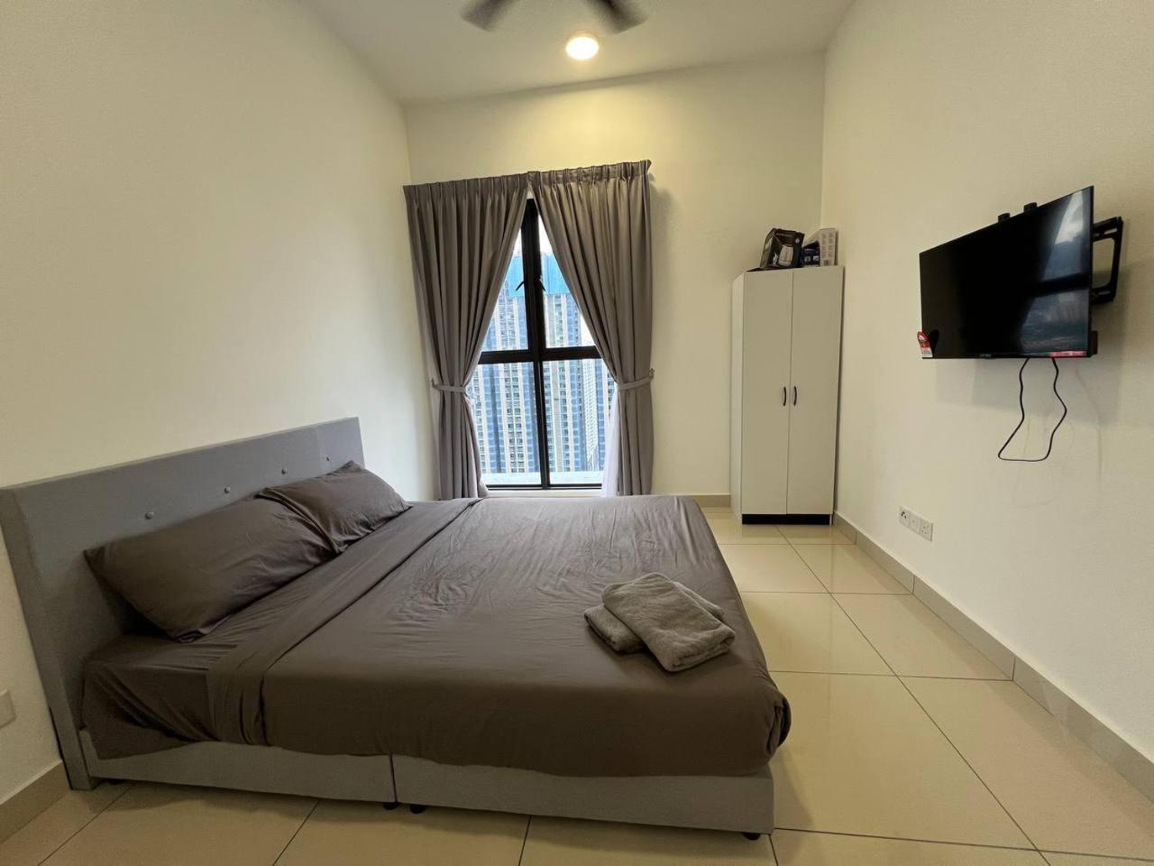 Apartment Trion Kl By Dreamcloud Enterprise Kuala Lumpur