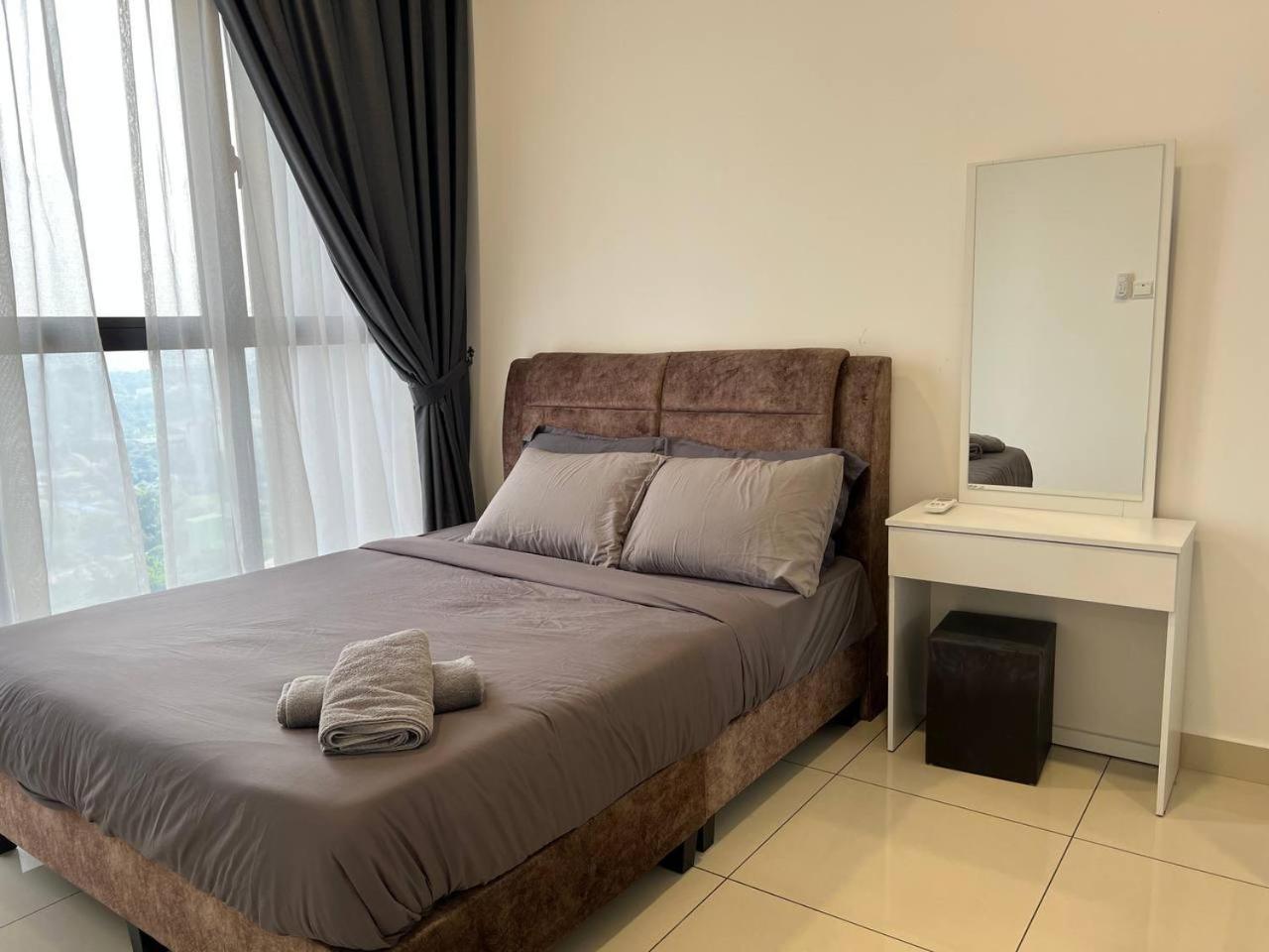 Trion Kl By Dreamcloud Enterprise Kuala Lumpur