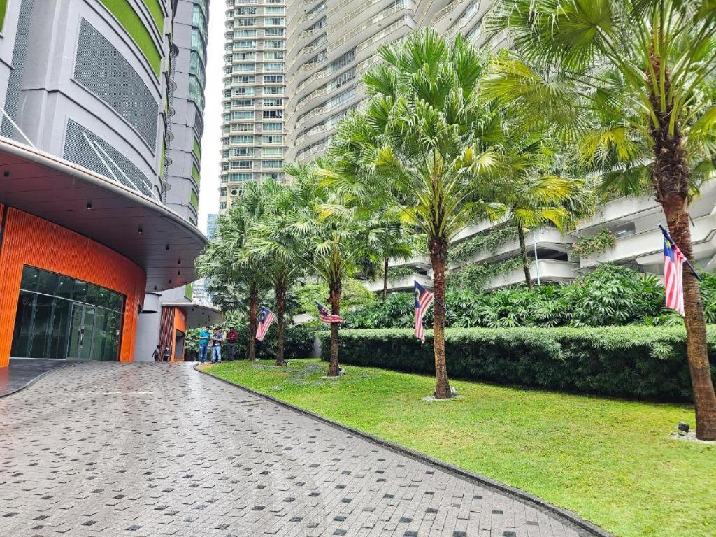 Sky Klcc By Comfort Apartment *
