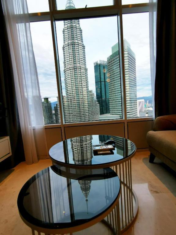 Apartment Sky Klcc By Comfort *