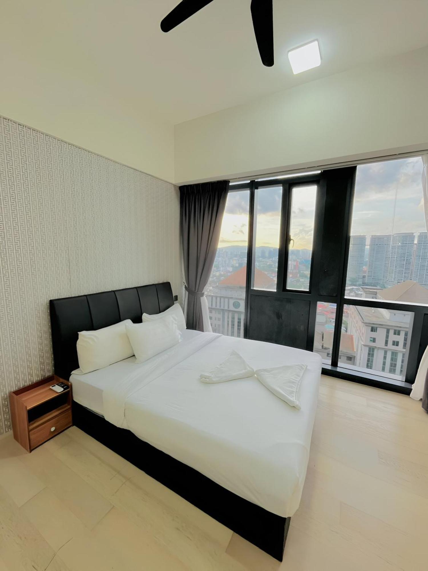 By Star Residences Apartment Kuala Lumpur