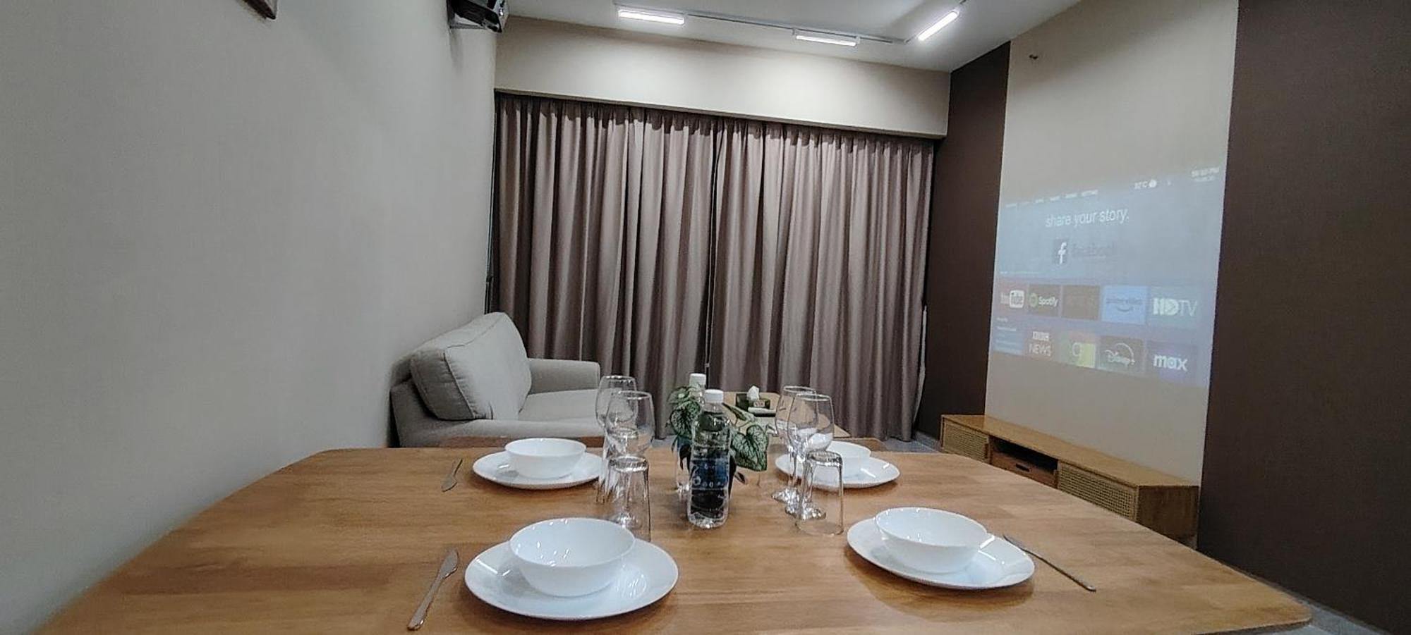 Agile Residences By Luna Kl Apartment *