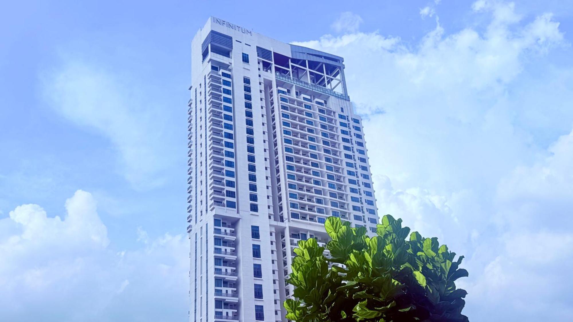 Colony Service Klcc At Sky World Apartment *