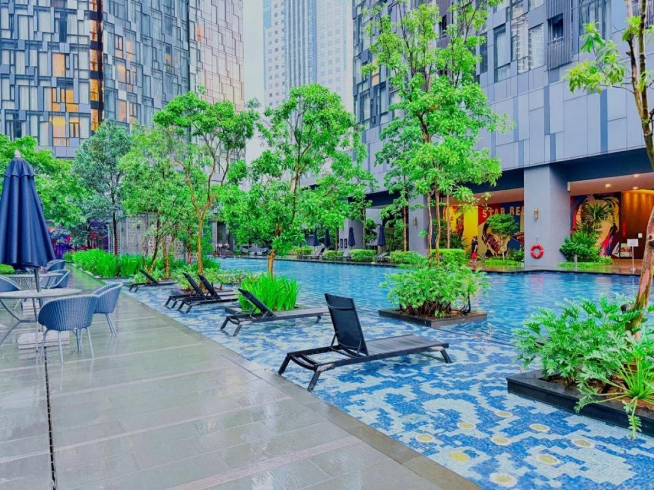 Hotel Star Klcc By Cozy Kuala Lumpur