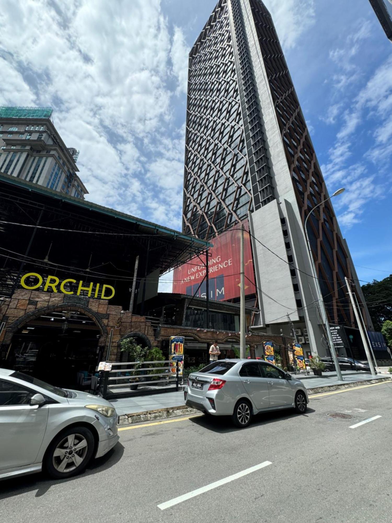 Klcc The Mews Lux Residences Căn hộ *