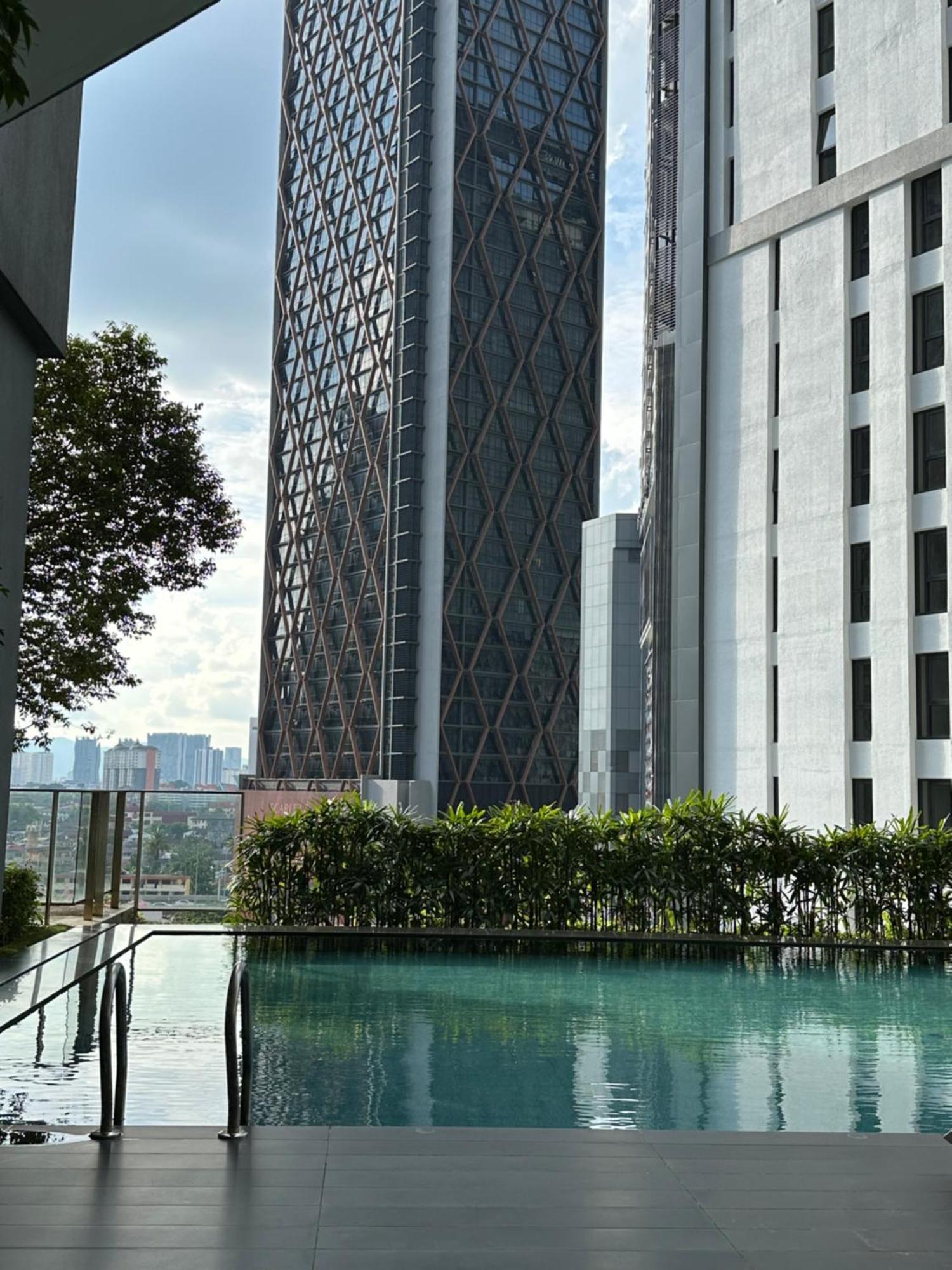 Căn hộ Klcc The Mews Lux Residences *