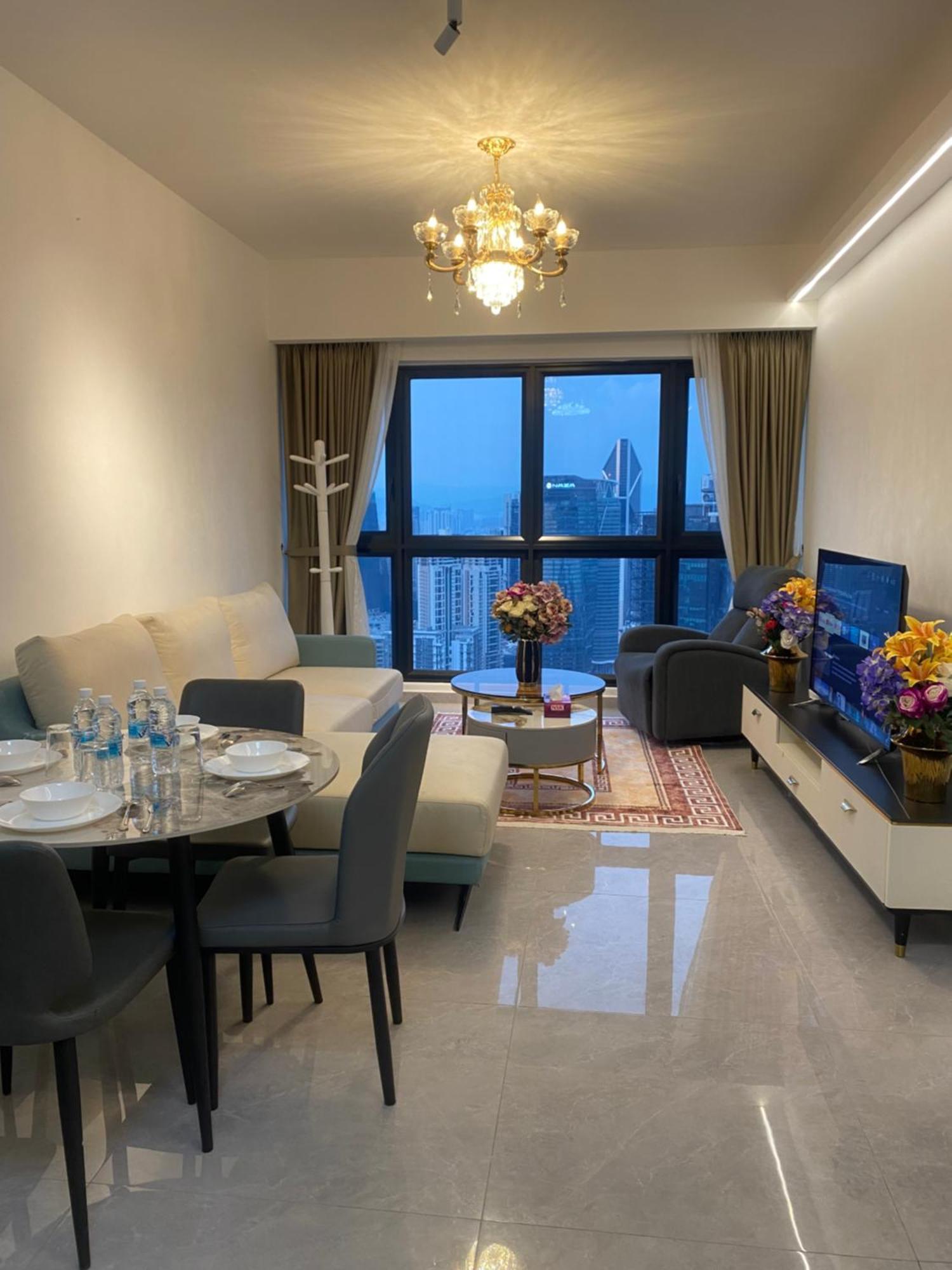 Apartment Agile Luxury Malaysia Kuala Lumpur