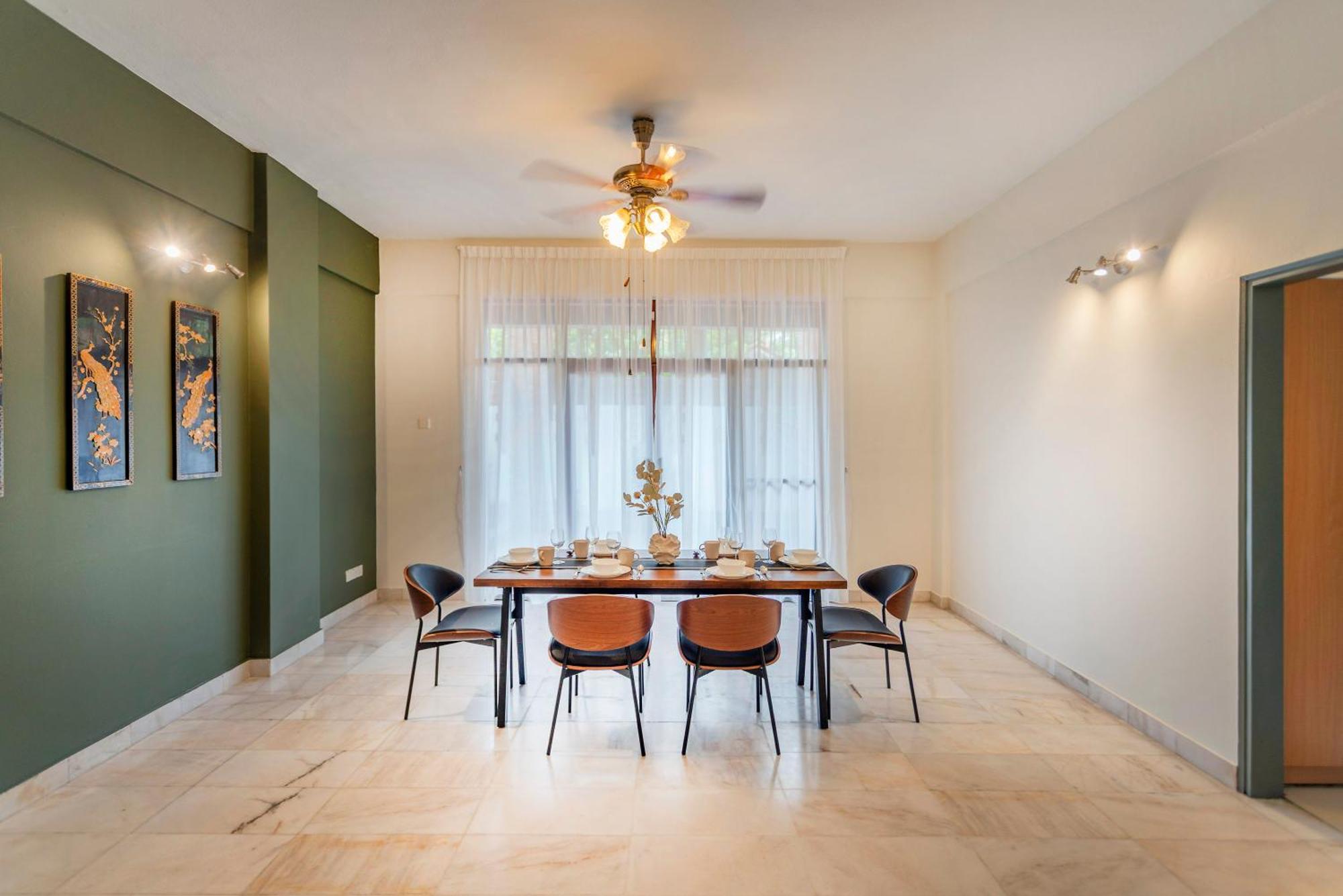 Embassy By Cobnb At Ampang Hilir Homestay