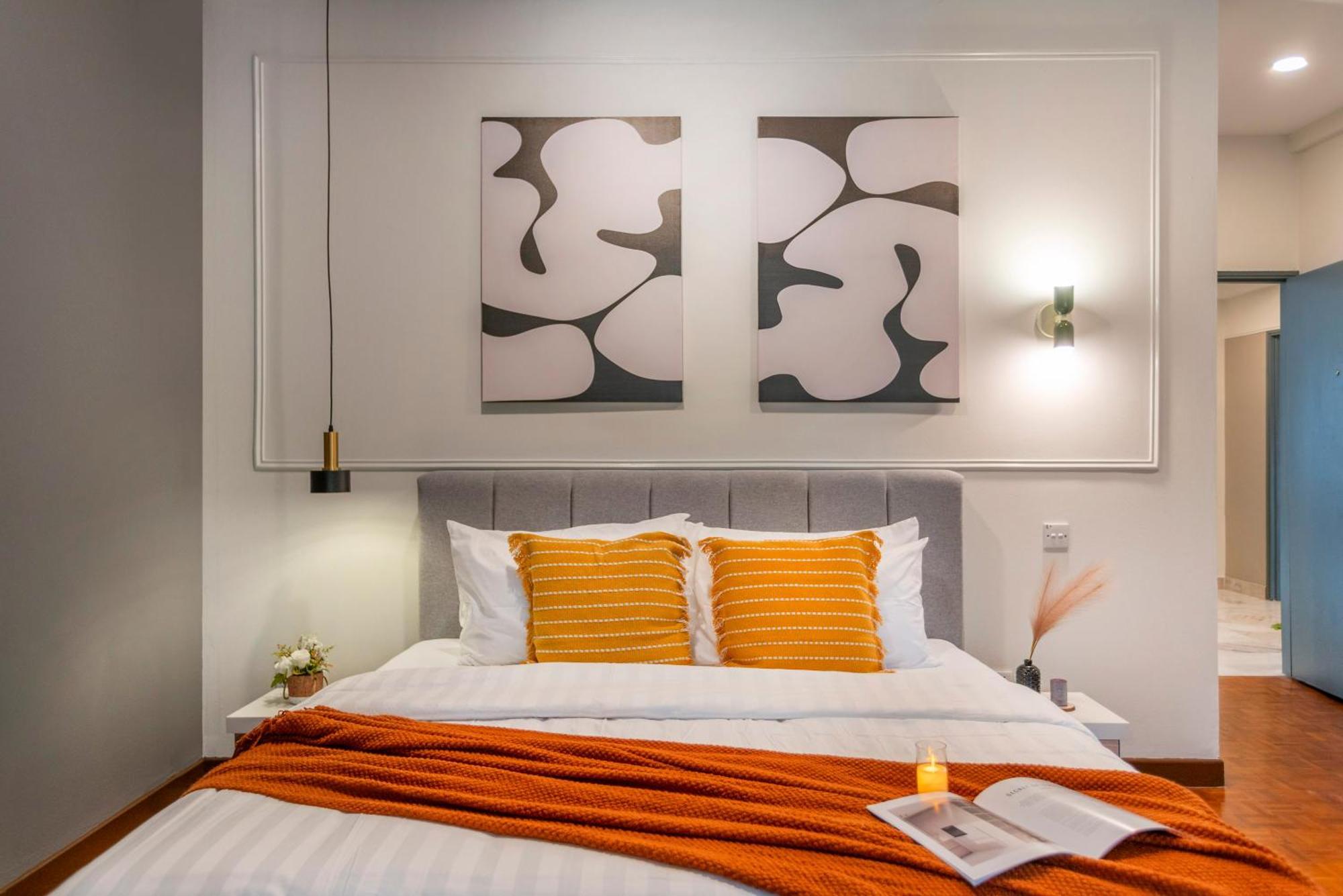 Embassy By Cobnb At Ampang Hilir * Kuala Lumpur