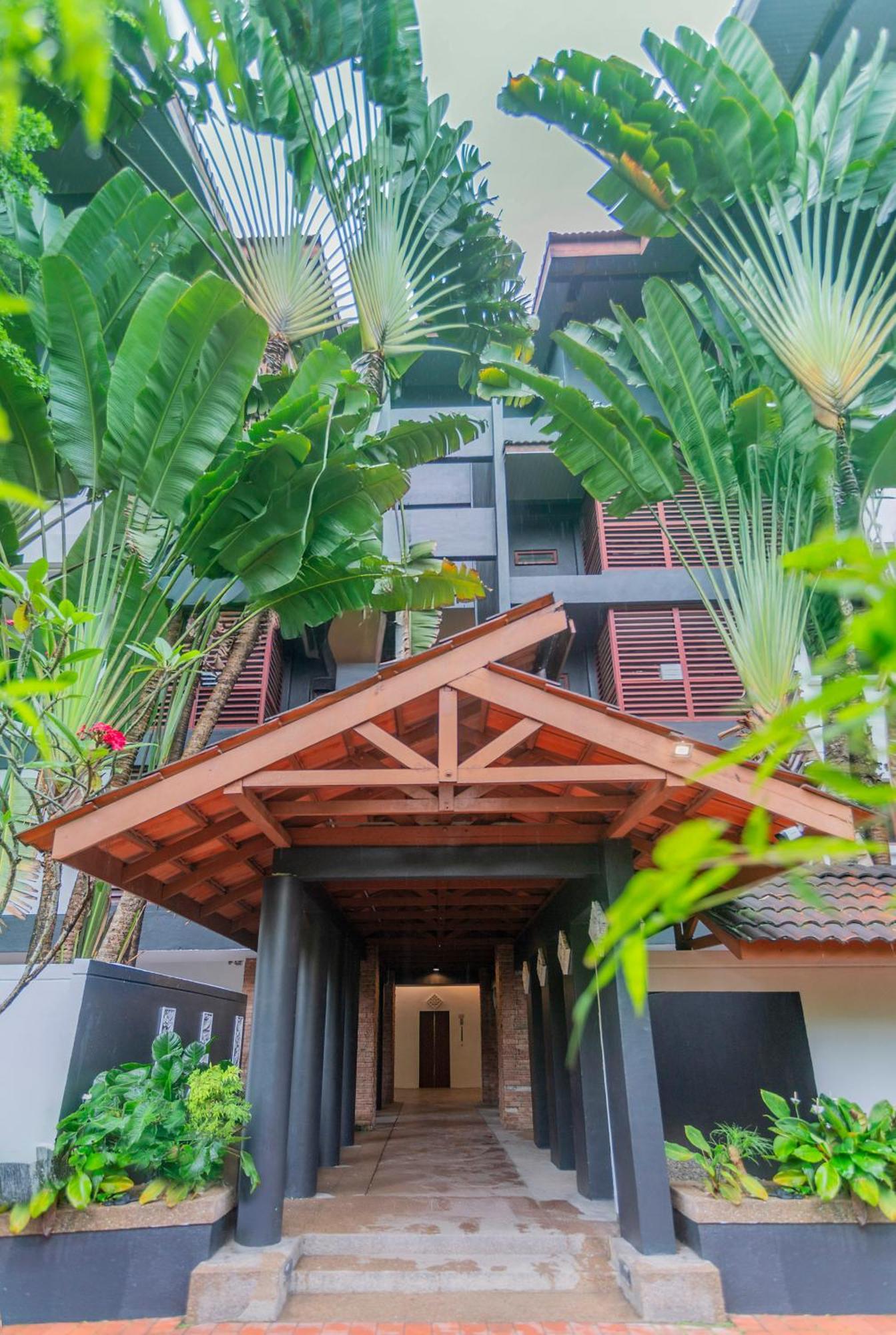 Homestay Embassy By Cobnb At Ampang Hilir *