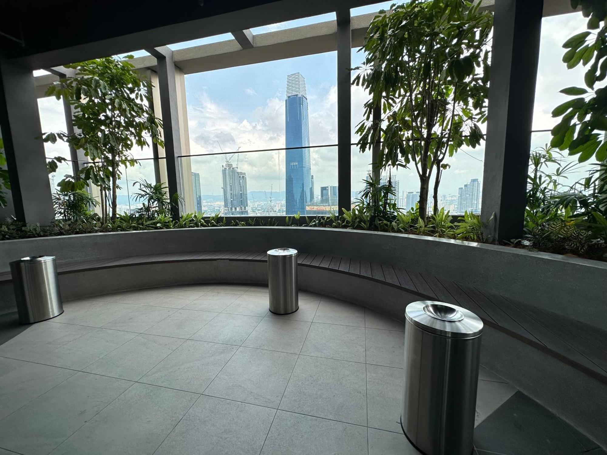 Axon By Ft Aparthotel Kuala Lumpur