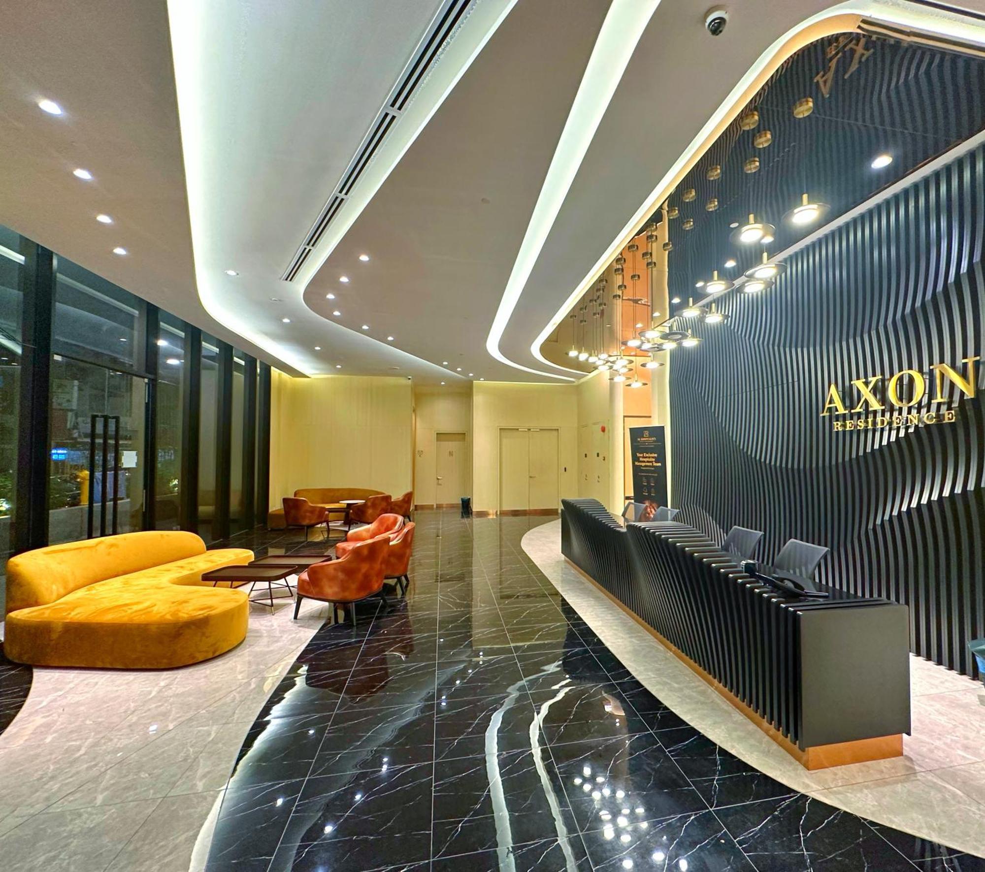 Axon By Ft * Kuala Lumpur