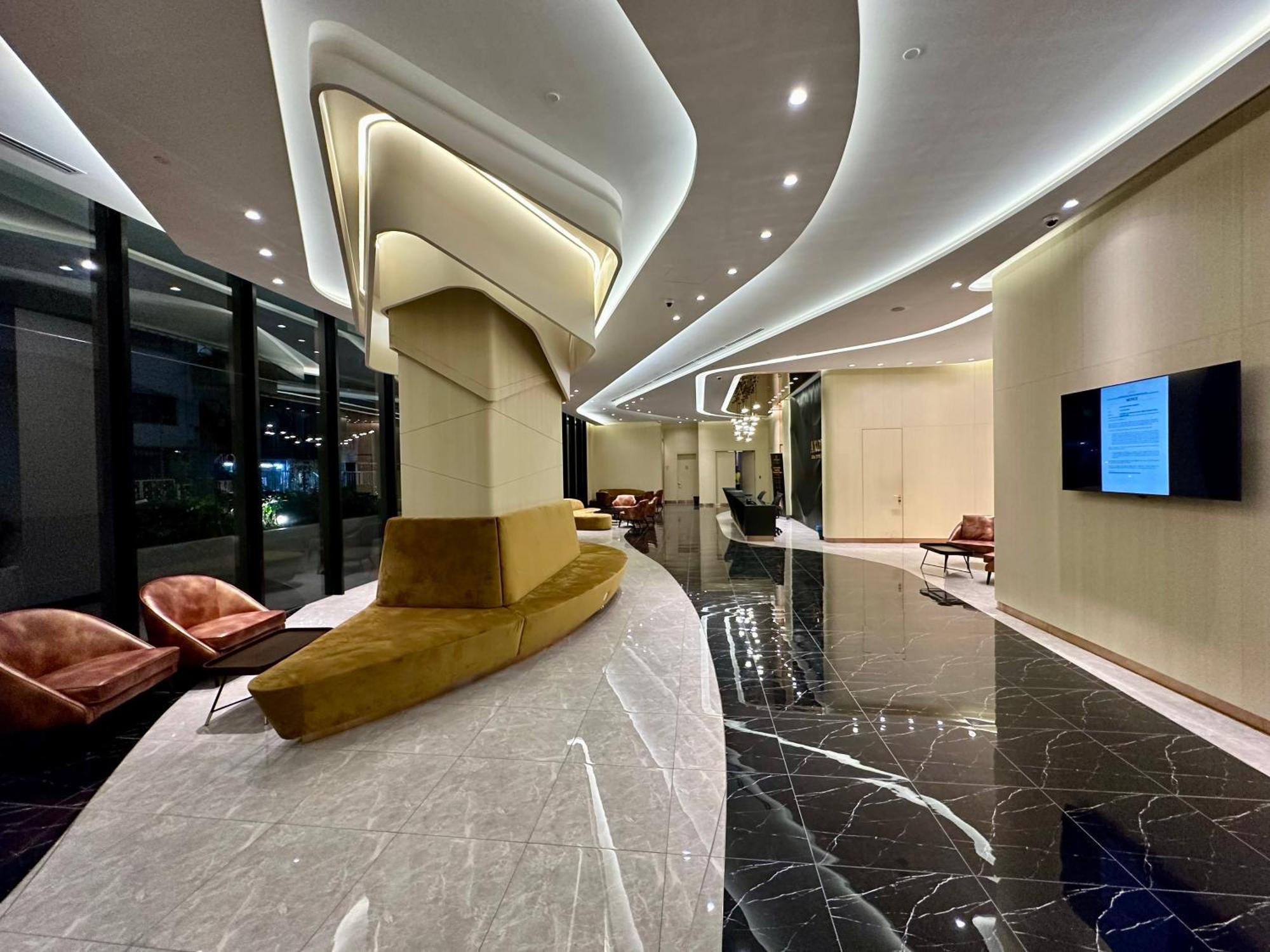 Aparthotel Axon By Ft *