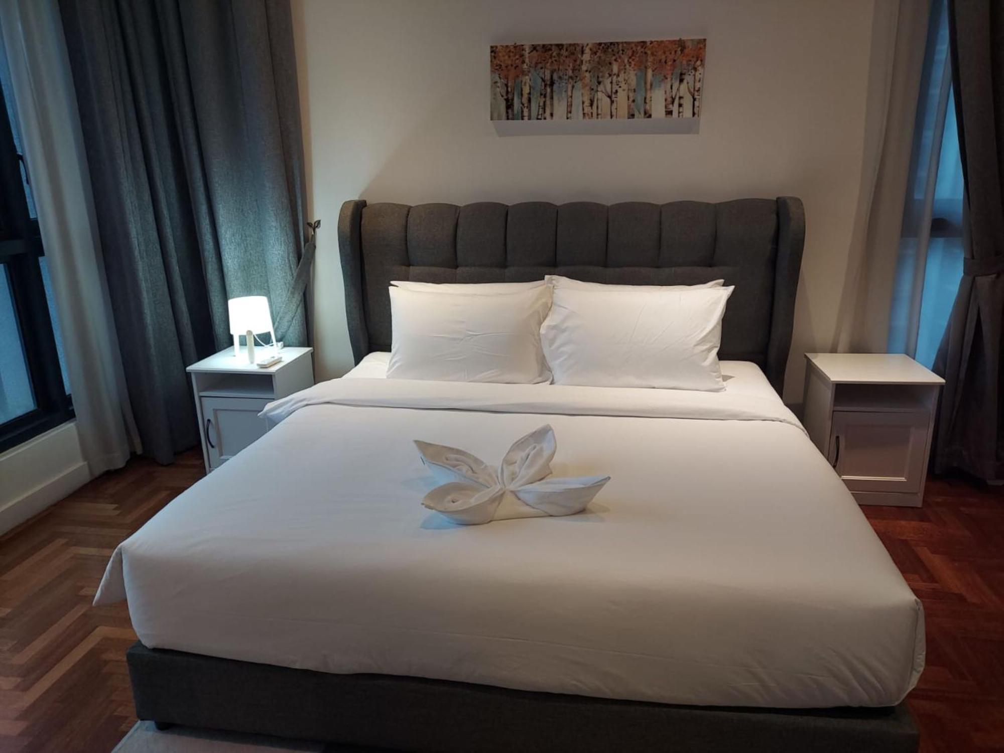 Klcc The Mews Lux Residences