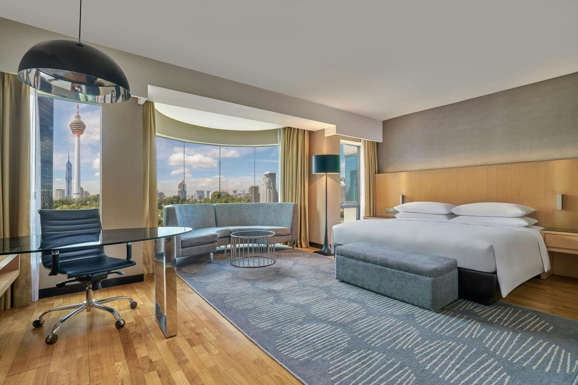 Renaissance & Convention Centre 5* Kuala Lumpur