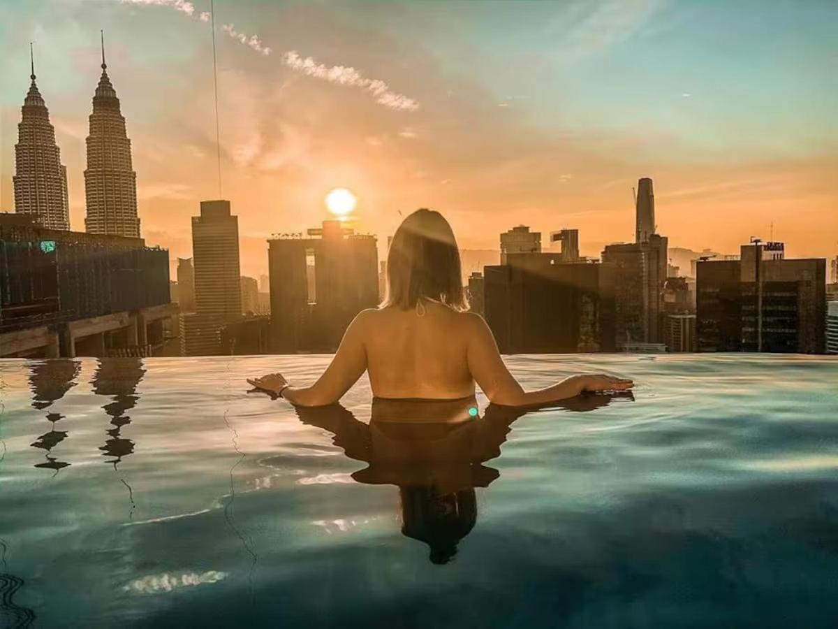 The Platinum Klcc Apartment *