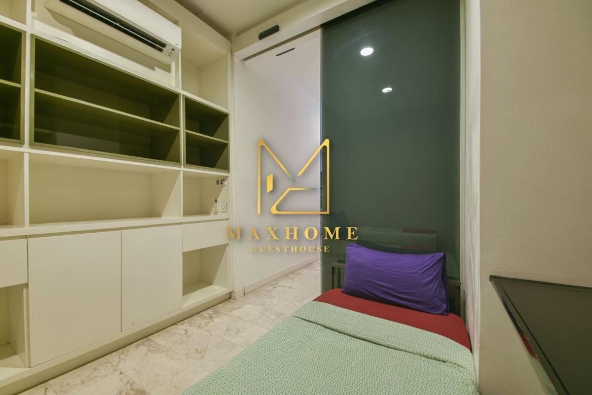 The Platinum Klcc Apartment