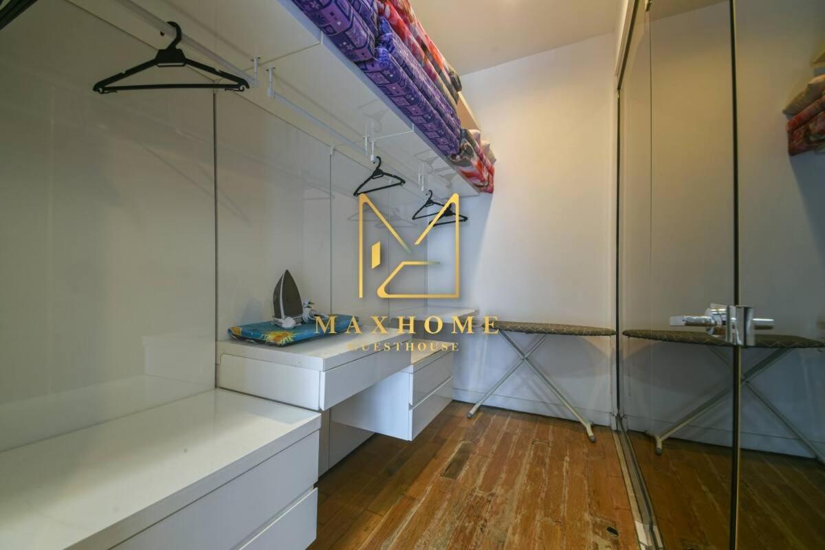 The Platinum Klcc Apartment *
