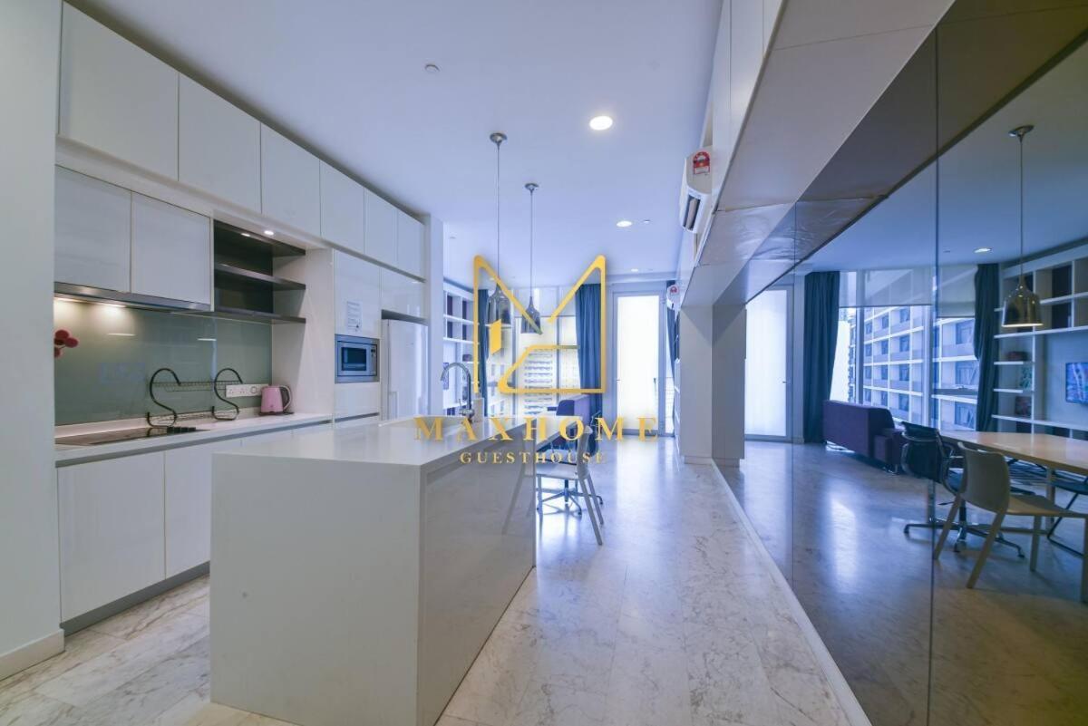 Apartment The Platinum Klcc Kuala Lumpur