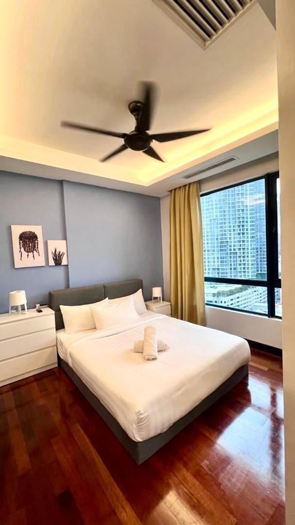 Apartment Kl At Casa Residency- Walk To Lalaport & Lrt Kuala Lumpur