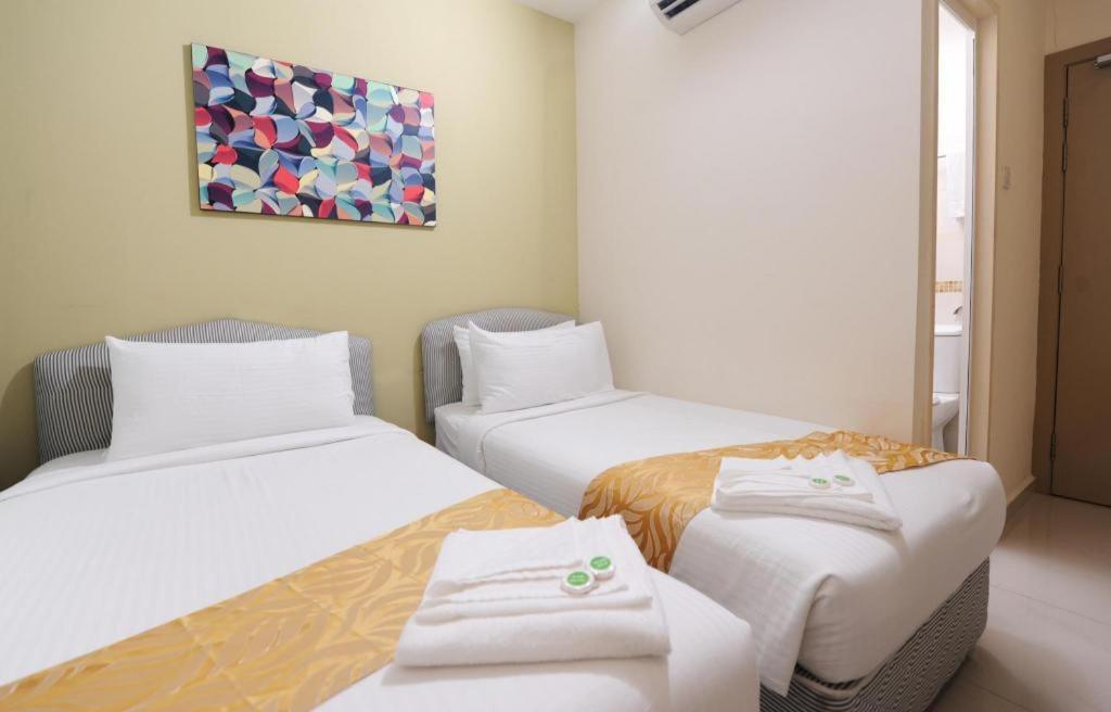 Hotel D'or Tengkat Tong Shin 2*