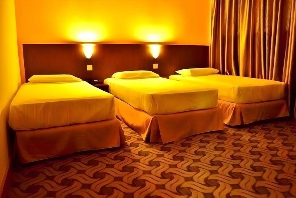 Hotel Ymca Kuala Lumpur