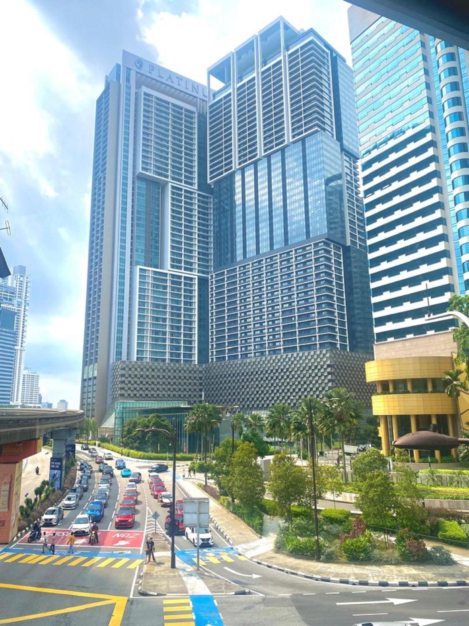 Bintang Lux Platinum Klcc Kuala Lumpur