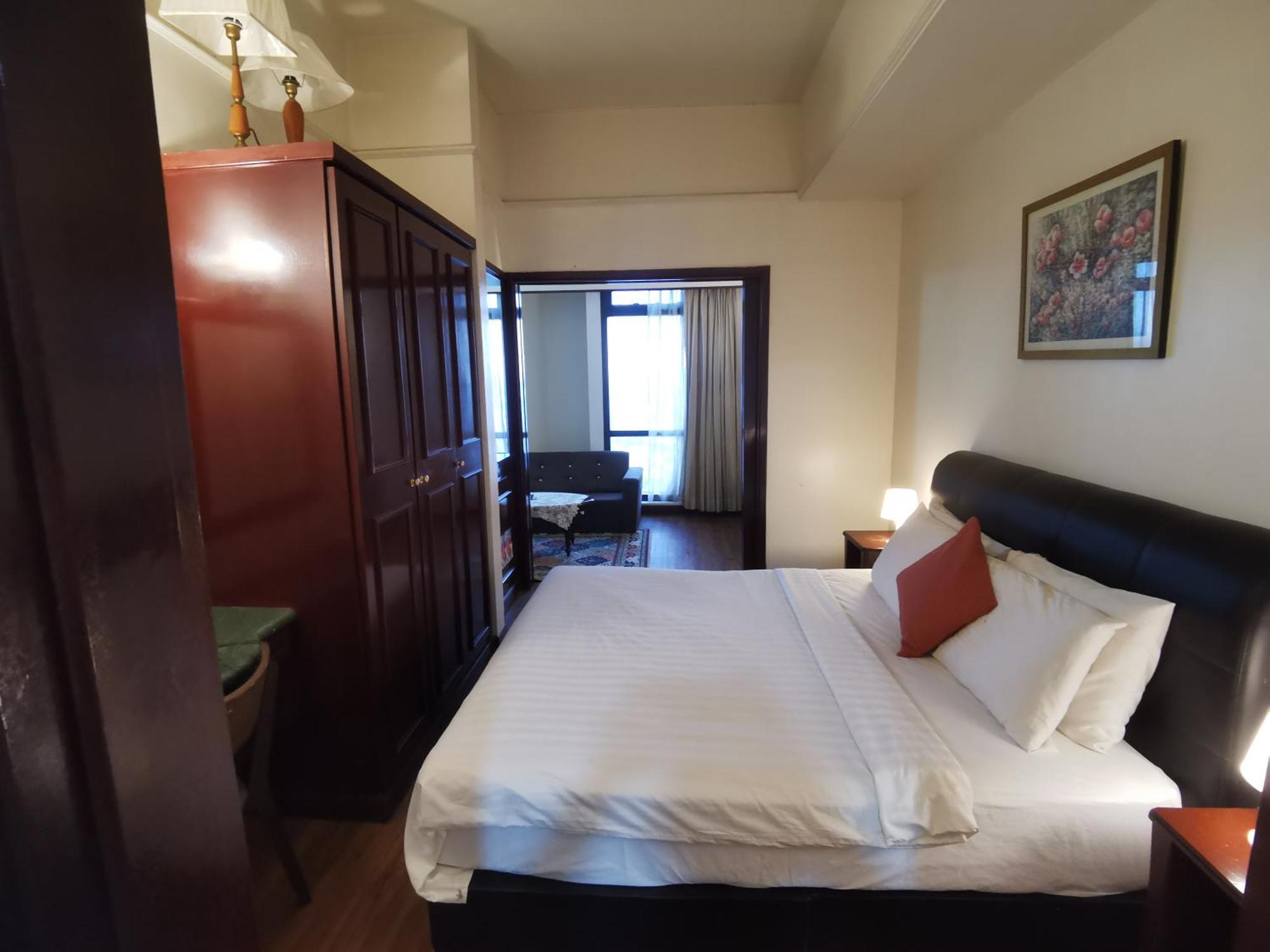Bintang Lux Times Square Kl Homestay
