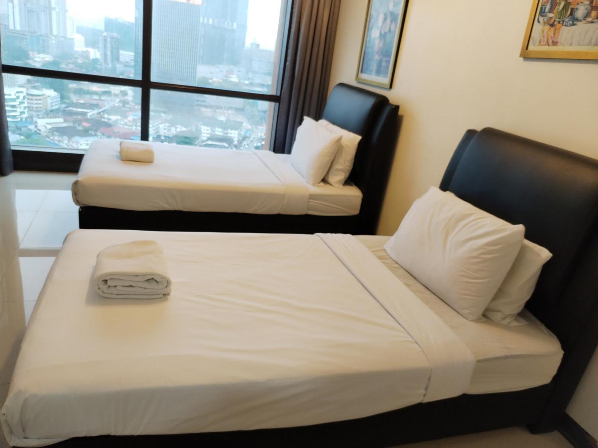 Bintang Lux Times Square Kl Homestay *