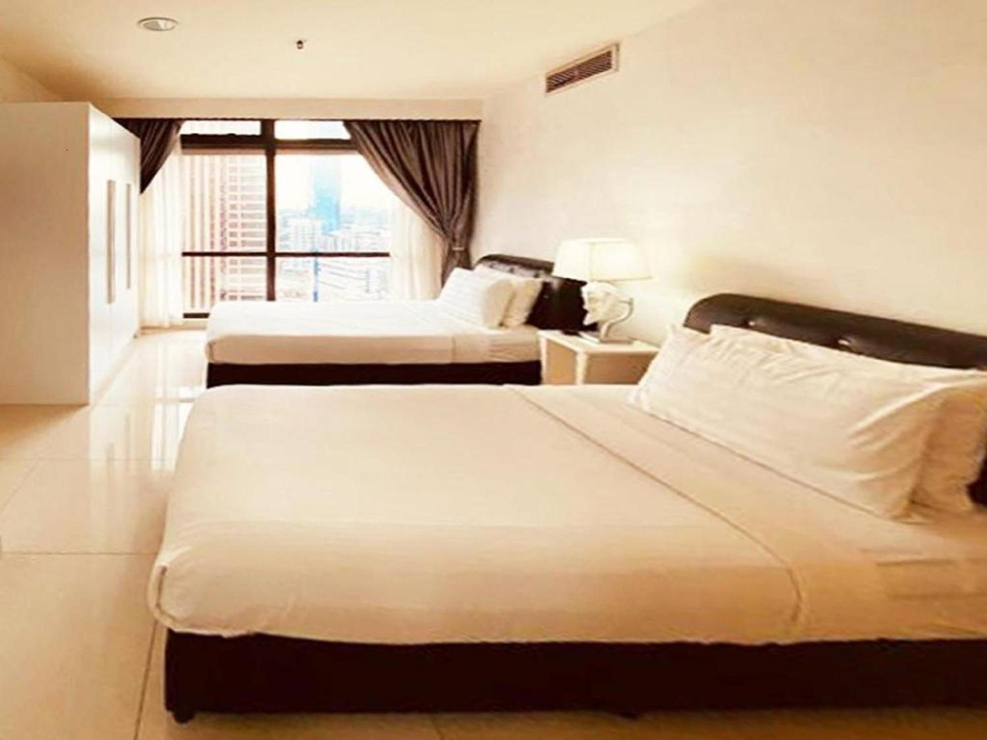 Bintang Lux Times Square Kl Homestay