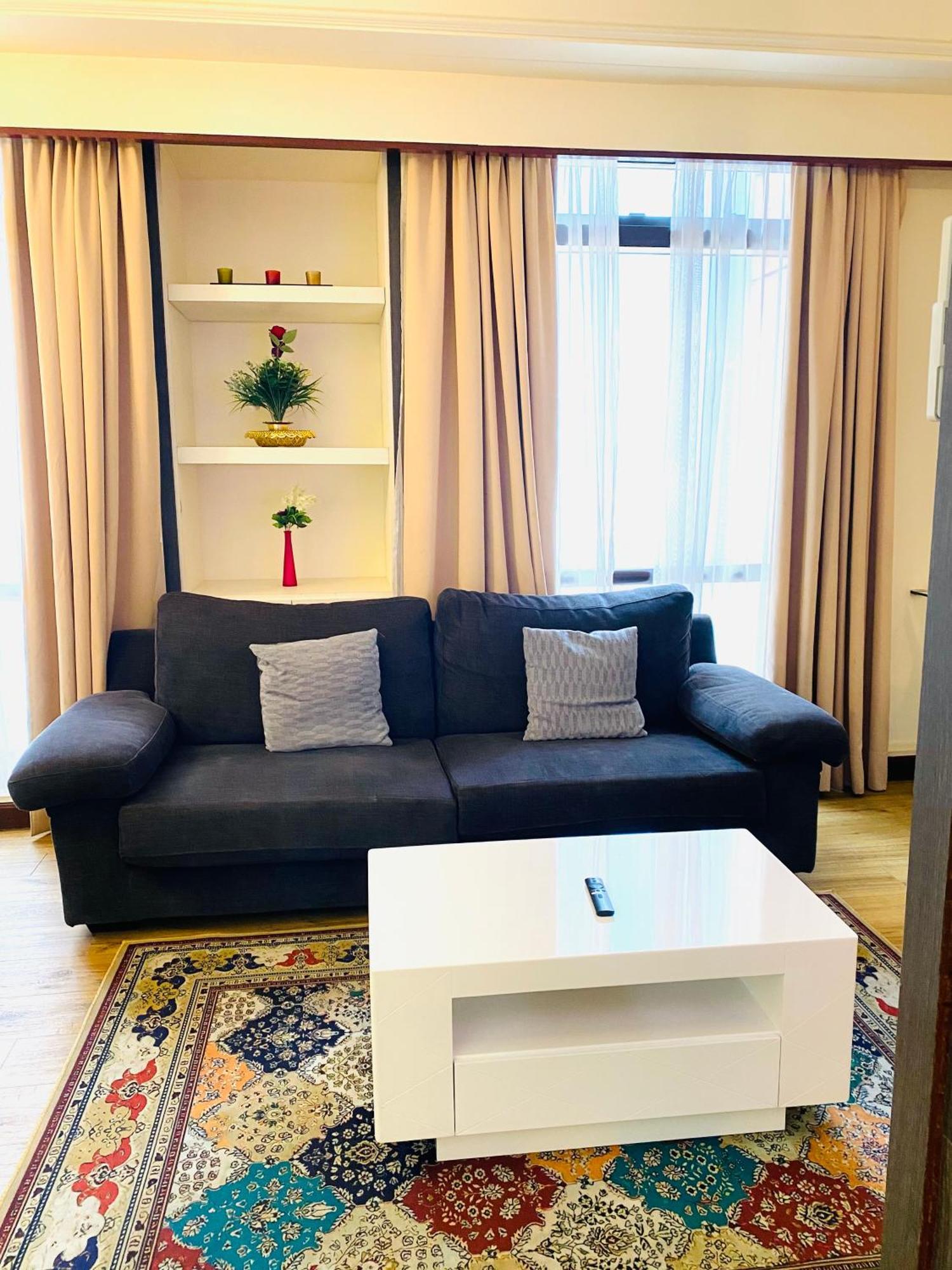 Homestay Bintang Lux Times Square Kl Kuala Lumpur