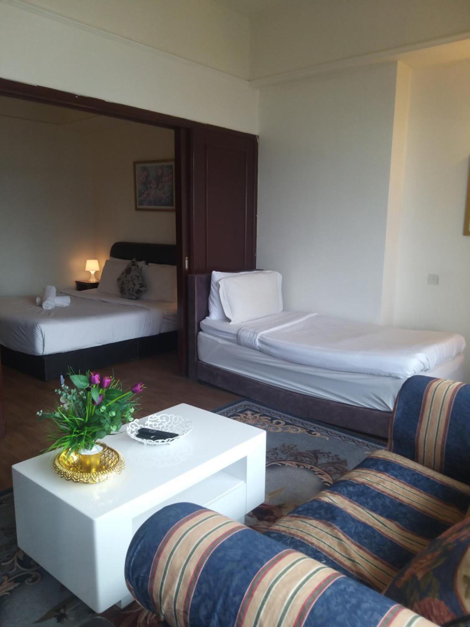 Bintang Lux Times Square Kl Homestay