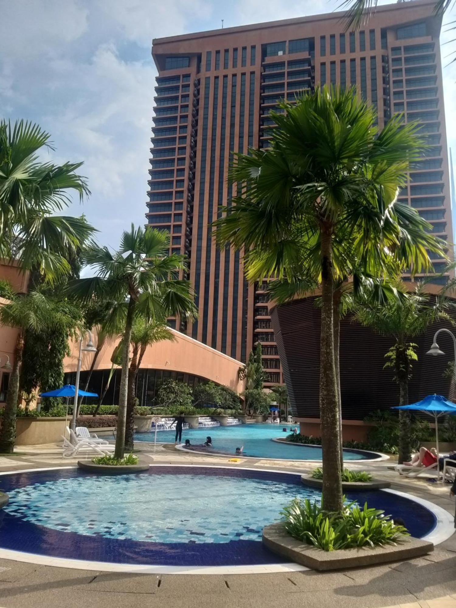 Bintang Lux Times Square Kl * Kuala Lumpur