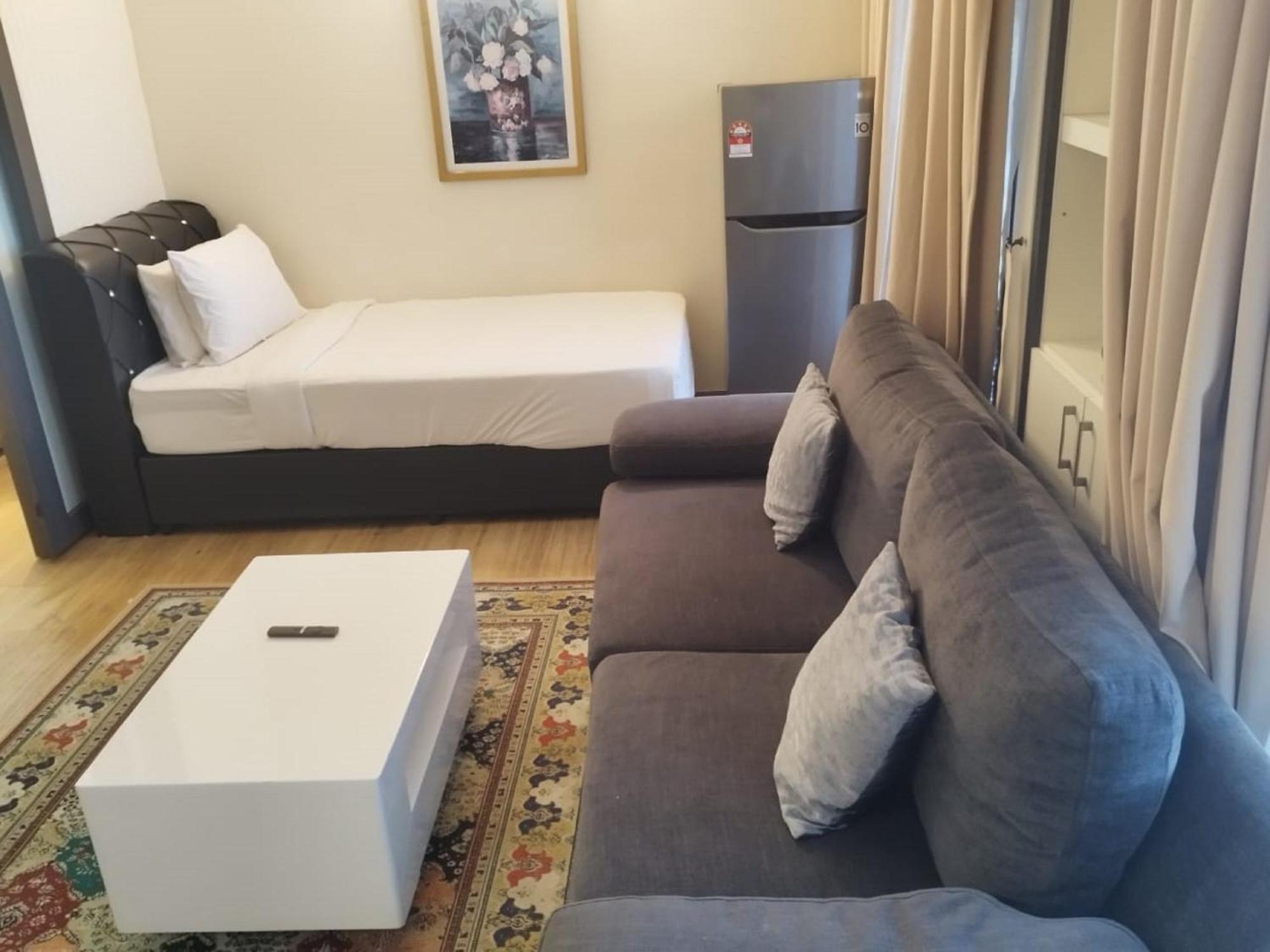 Bintang Lux Times Square Kl Homestay *